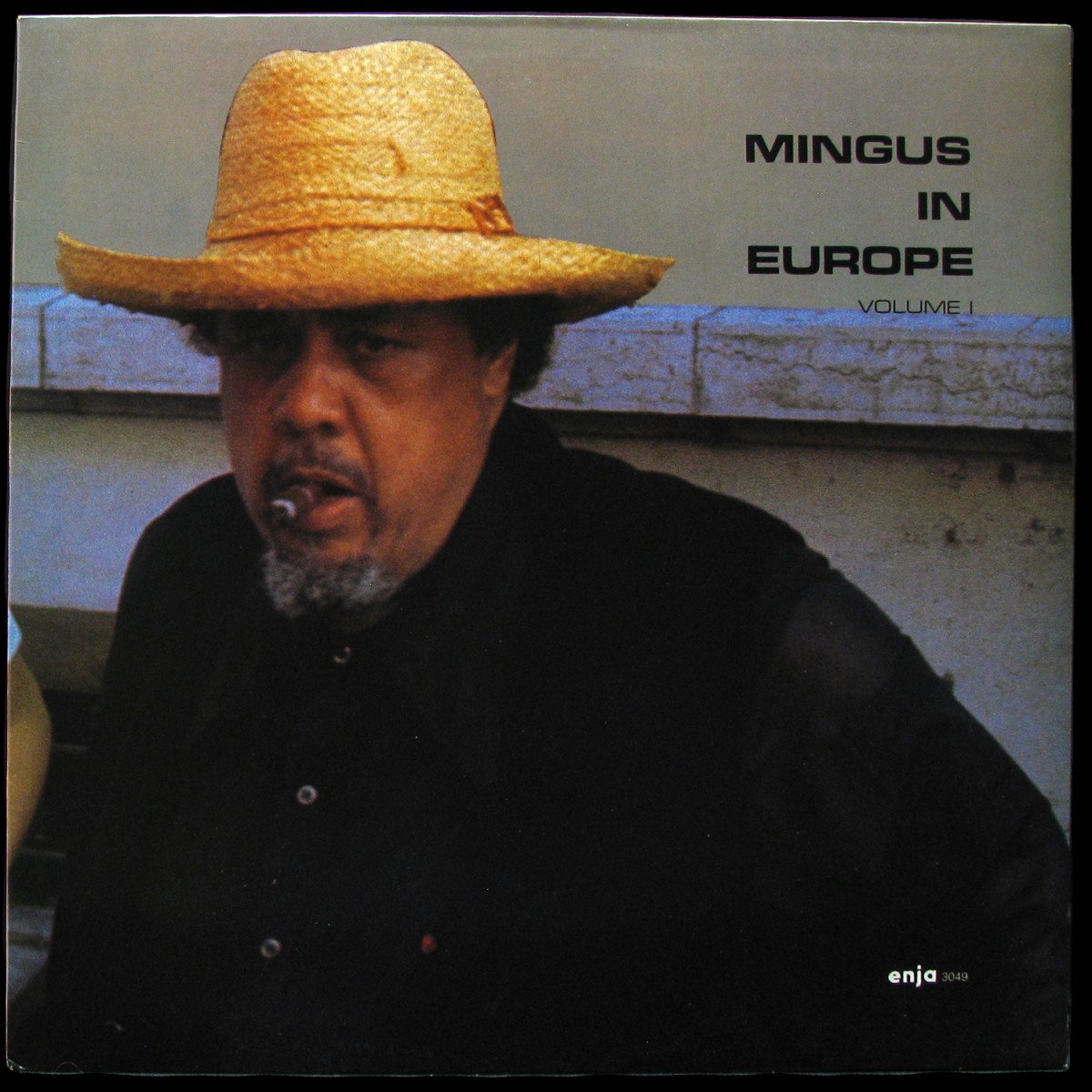 LP Charles Mingus — Mingus In Europe Volume I фото