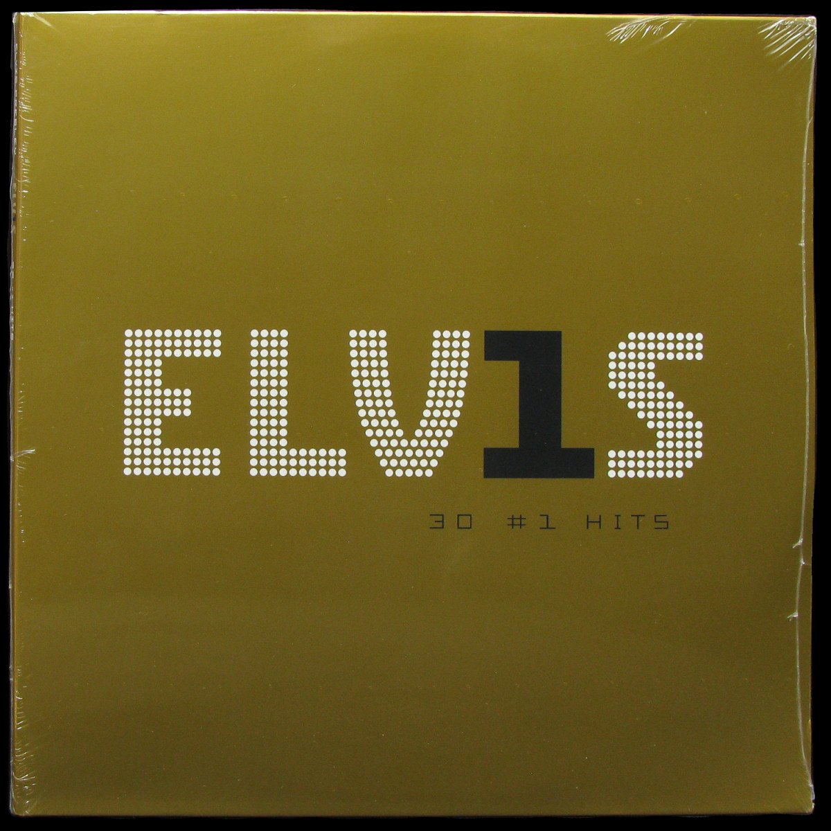 LP Elvis Presley — ELV1S 30 #1 Hits (2LP) фото