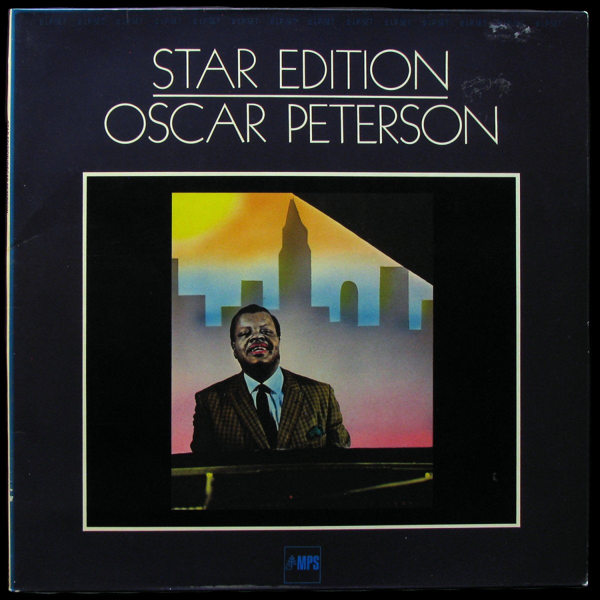 LP Oscar Peterson — Star Edition (2LP) фото