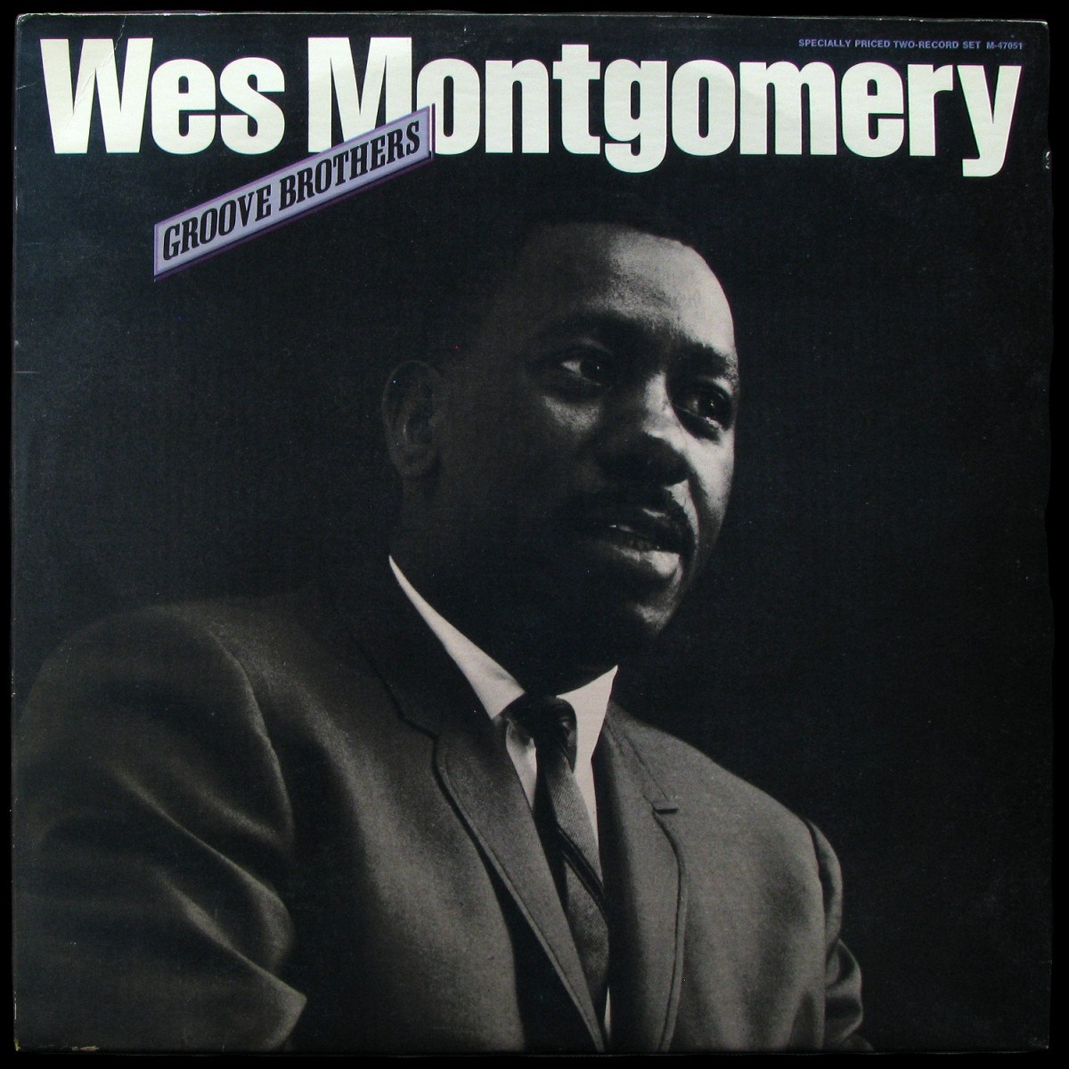 LP Wes Montgomery — Groove Brothers (2LP) фото