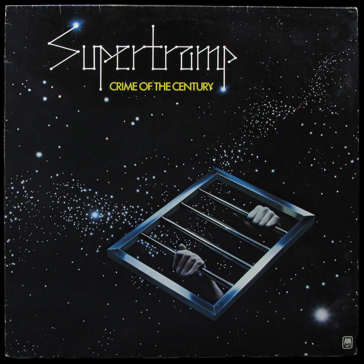 LP Supertramp — Crime Of The Century фото