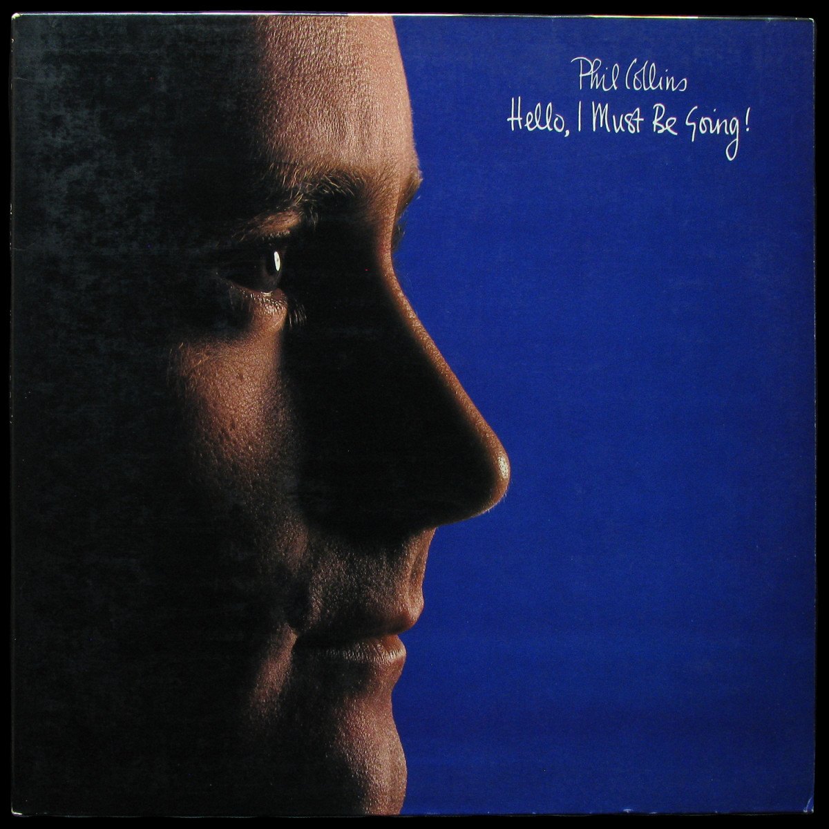 LP Phil Collins — Hello, I Must Be Going! (club edition) фото