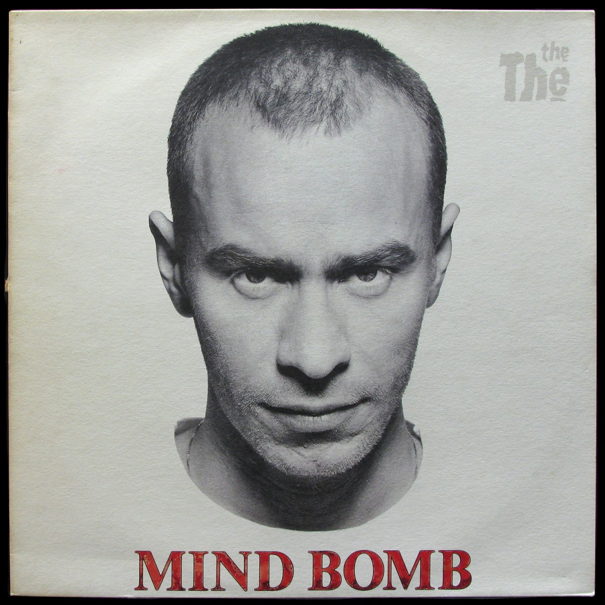 LP The The — Mind Bomb фото