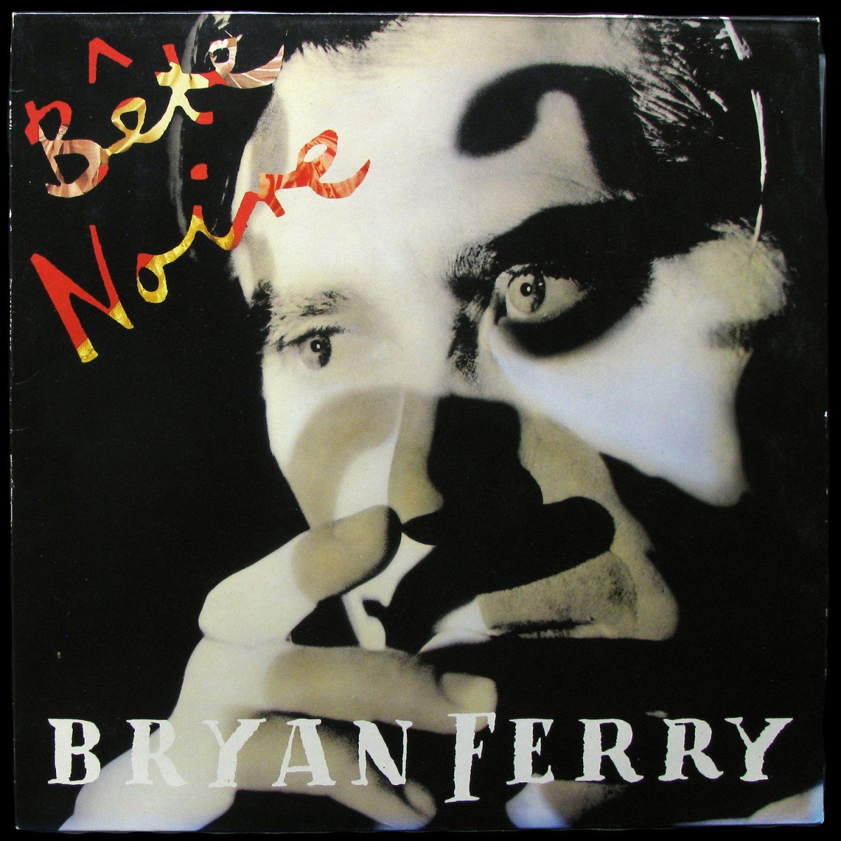 LP Bryan Ferry — Bete Noire фото