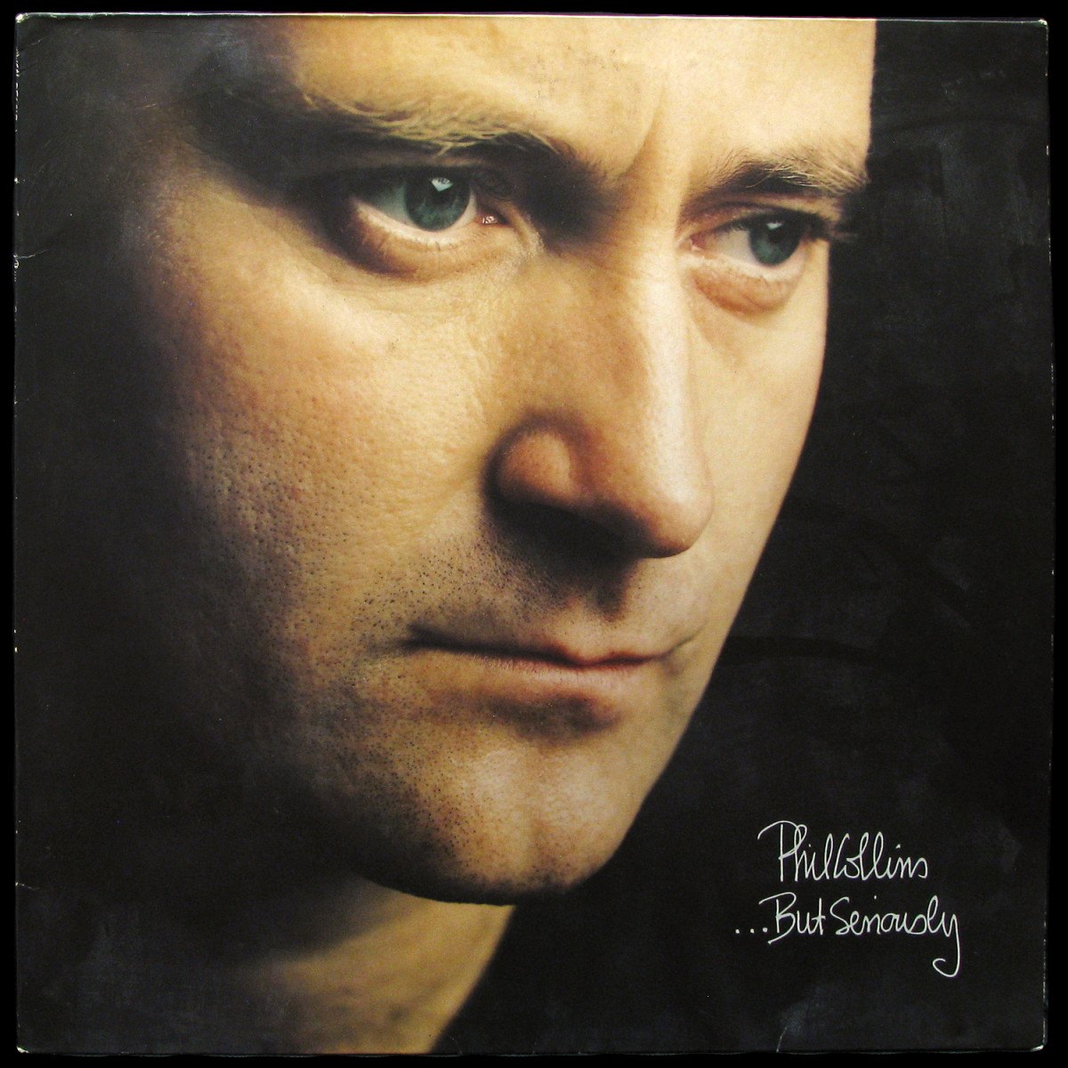 LP Phil Collins — But Seriously фото