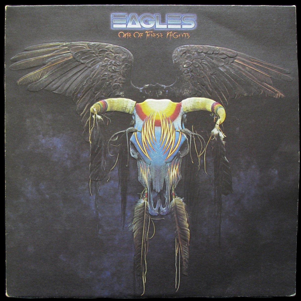 LP Eagles — One Of These Nights фото