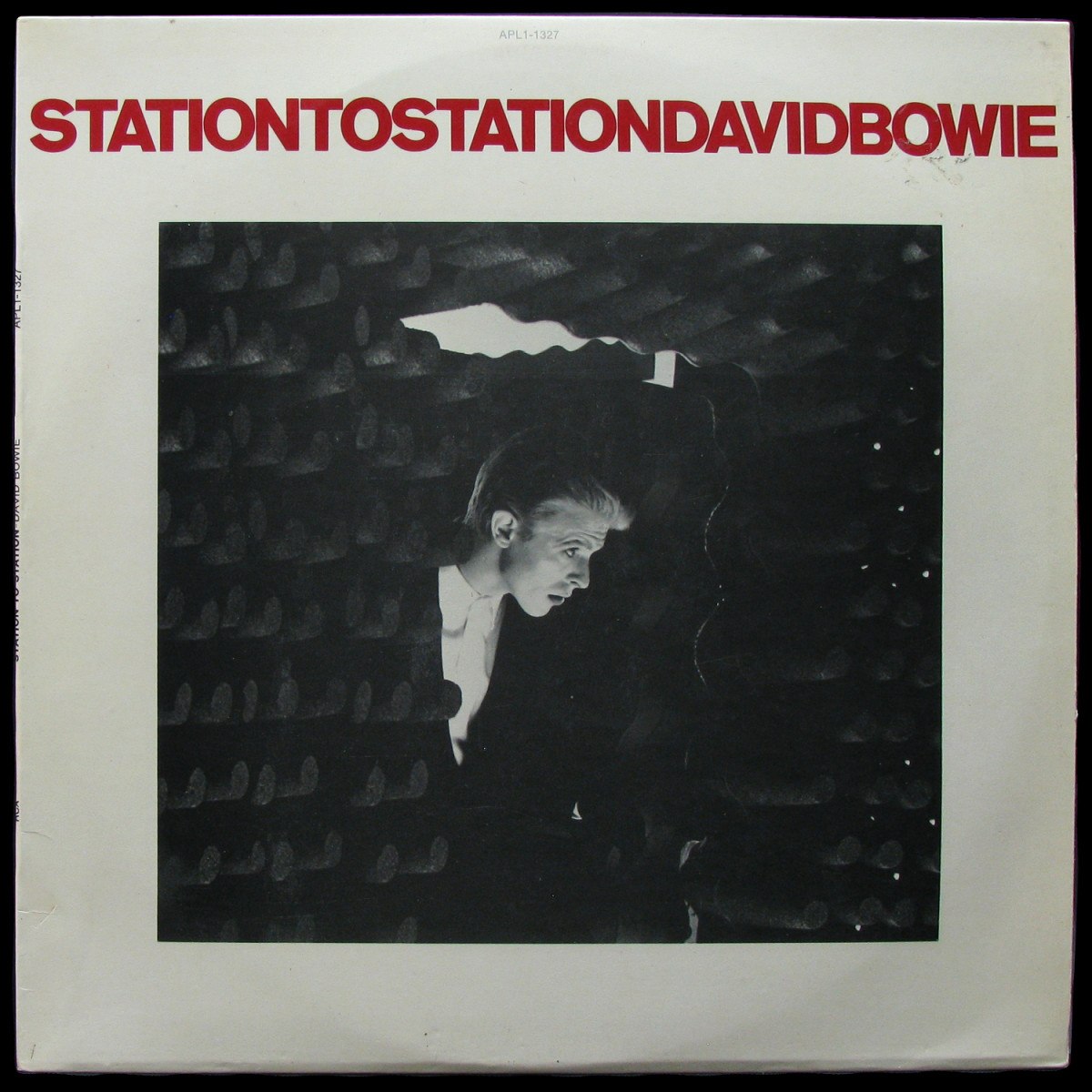 LP David Bowie — Station To Station фото