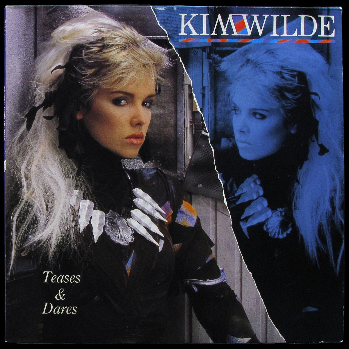 LP Kim Wilde — Teases & Dares фото