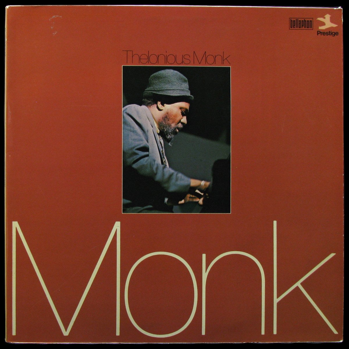 LP Thelonious Monk — Thelonious Monk (1972) (2LP) фото