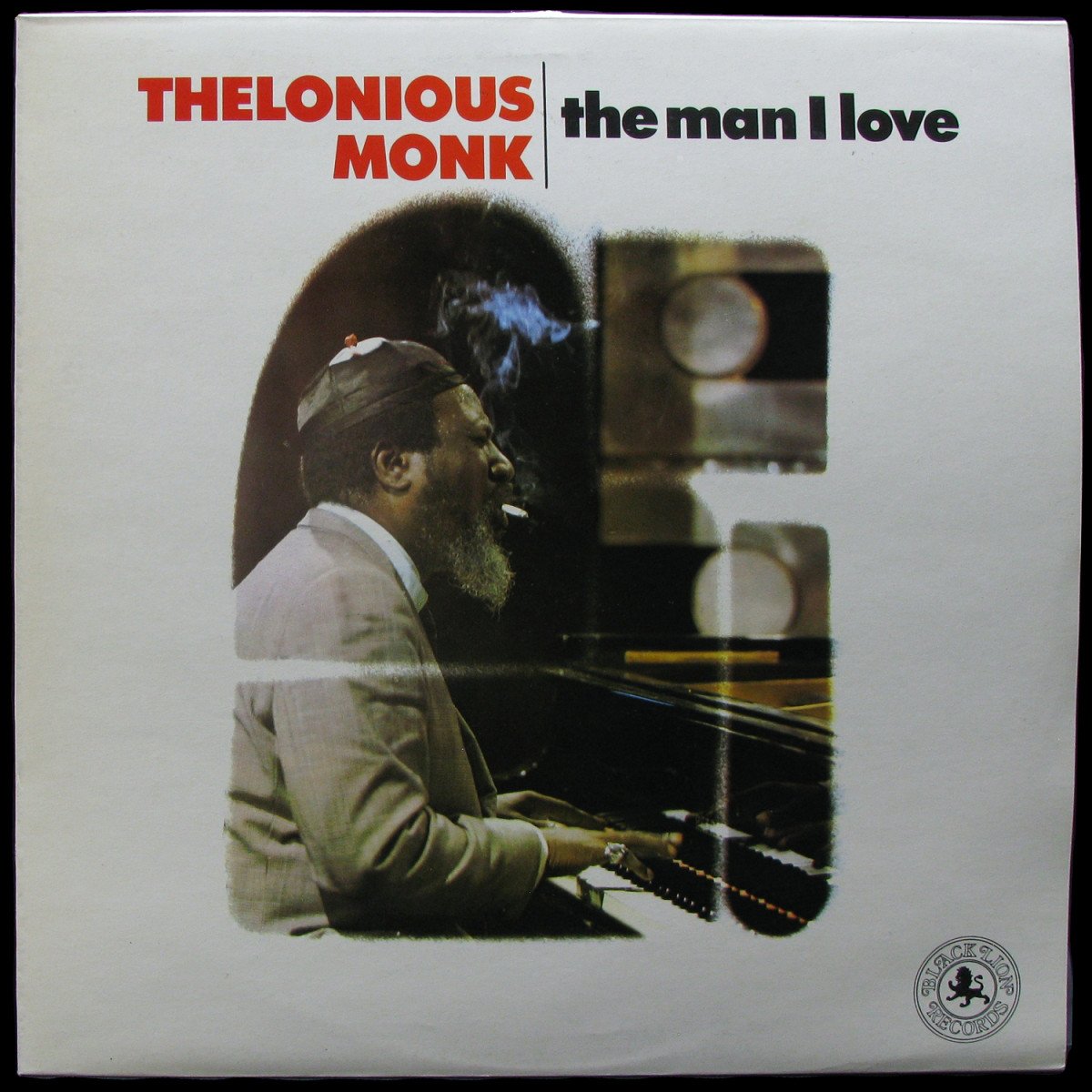 LP Thelonious Monk — Man I Love фото