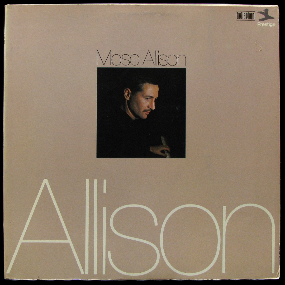 LP Mose Allison — Mose Allison (1972) (2LP) фото