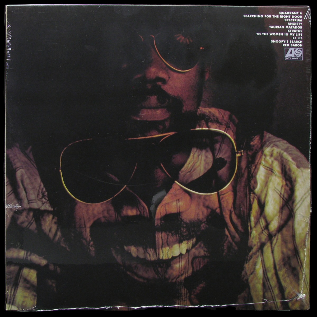 LP Billy Cobham — Spectrum (coloured vinyl) фото 2