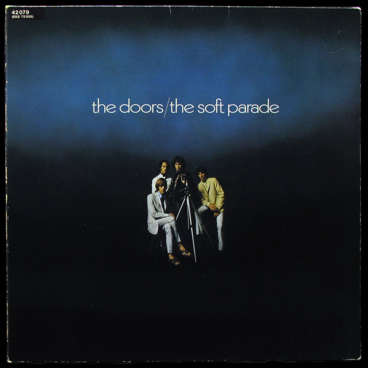 LP Doors — Soft Parade фото