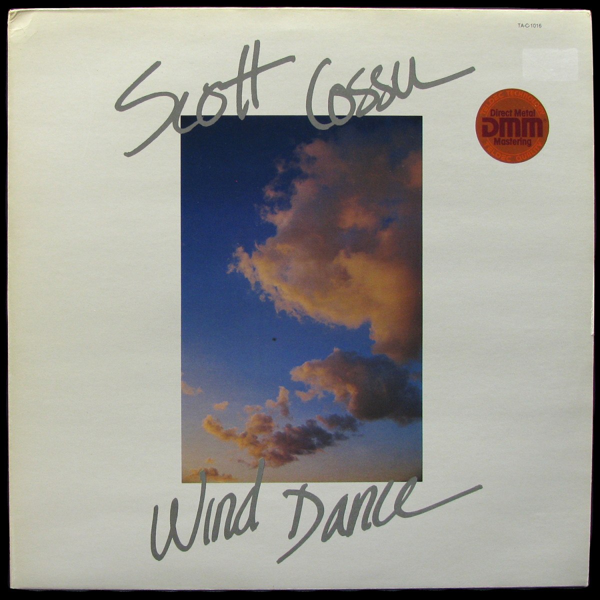 LP Scott Cossu — Wind Dance фото