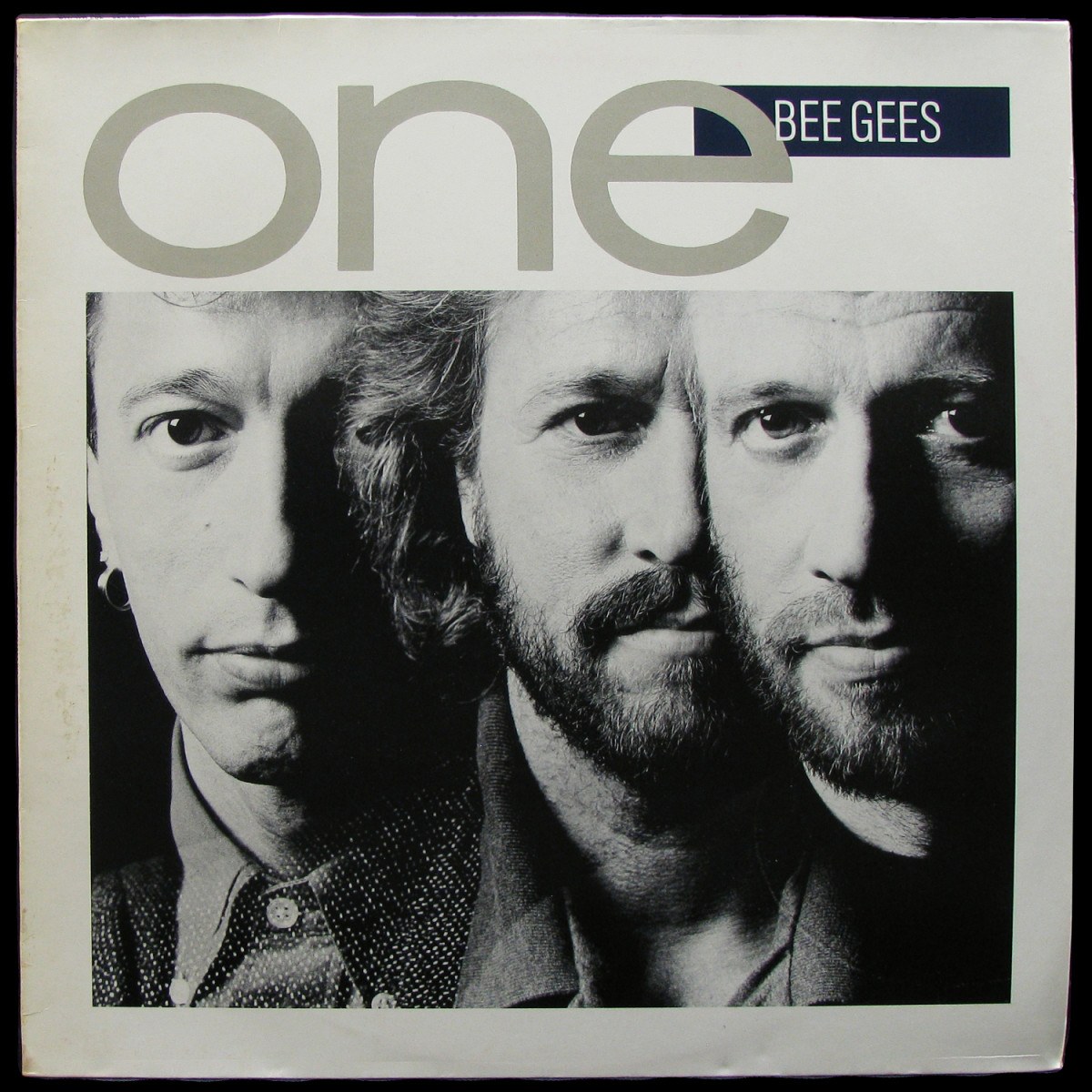 LP Bee Gees — One фото