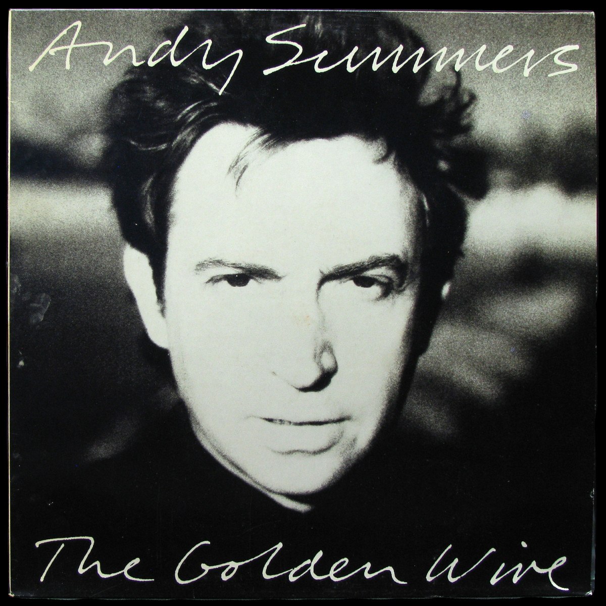 LP Andy Summers — Golden Wire фото