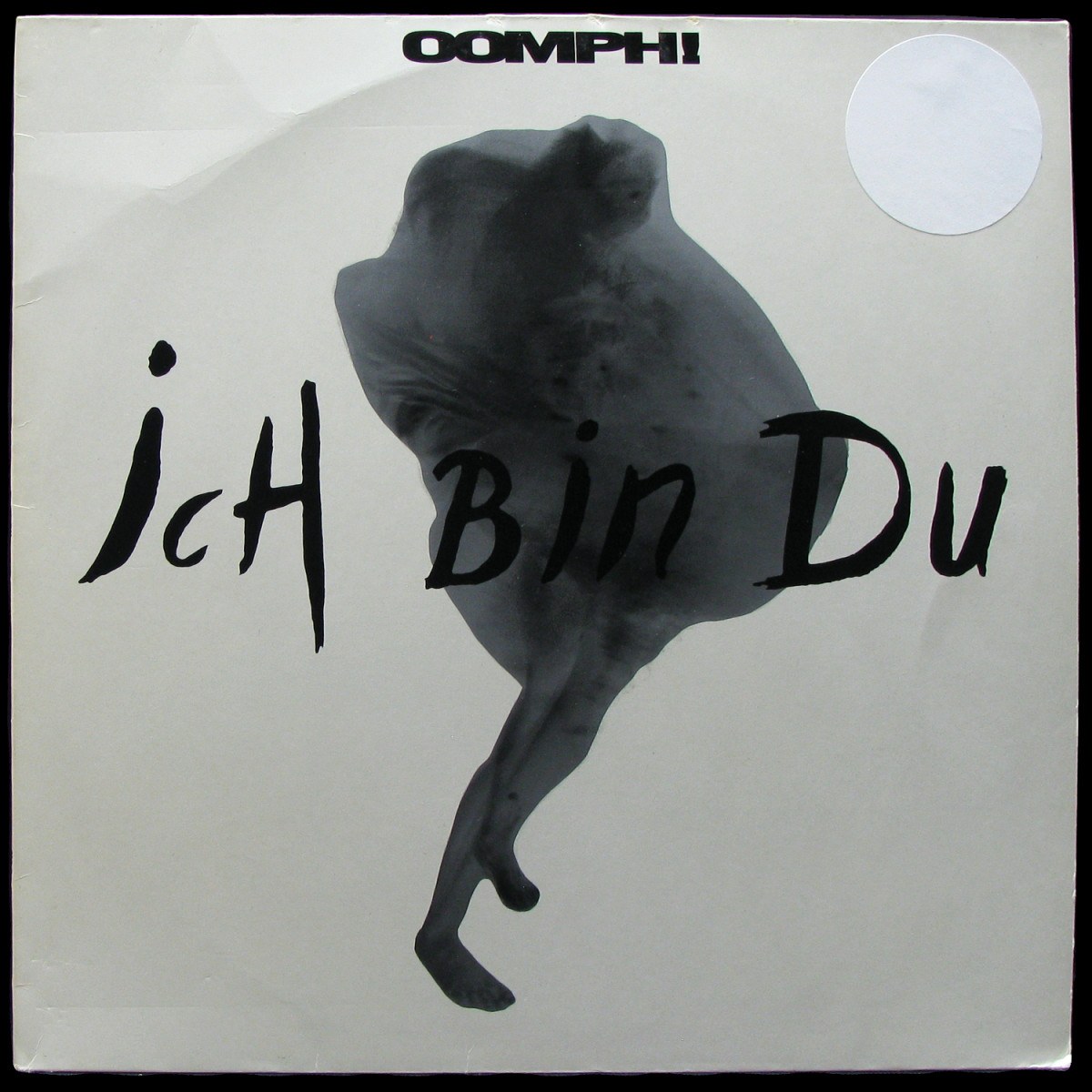 LP Oomph! — Ich Bin Du (maxi) фото