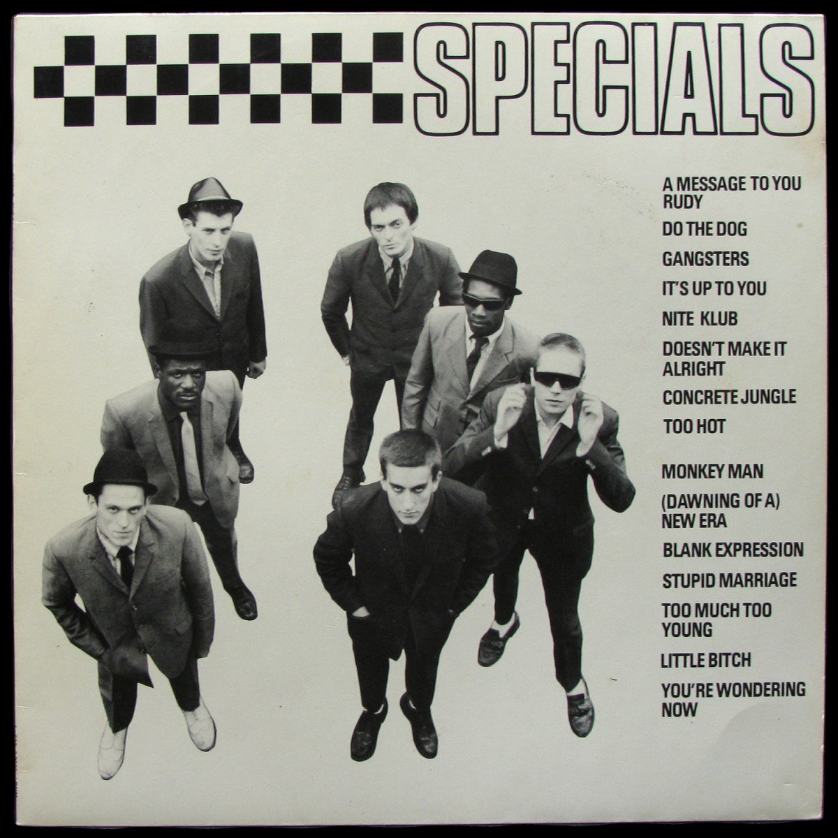 LP Specials — Specials фото