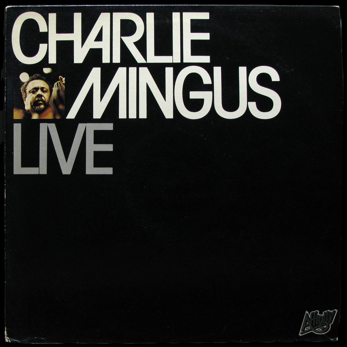 LP Charlie Mingus — Live фото