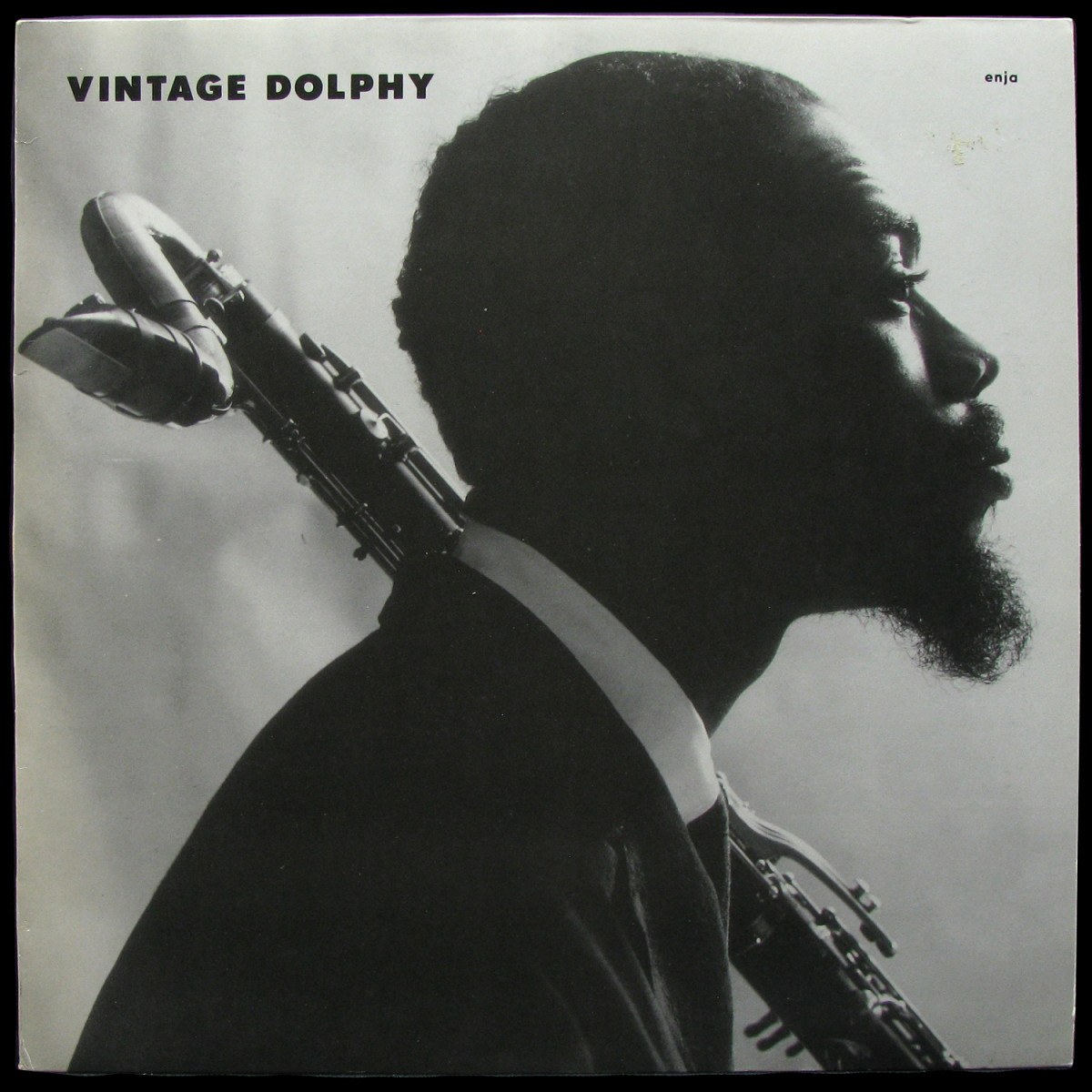 LP Eric Dolphy — Vintage Dolphy фото