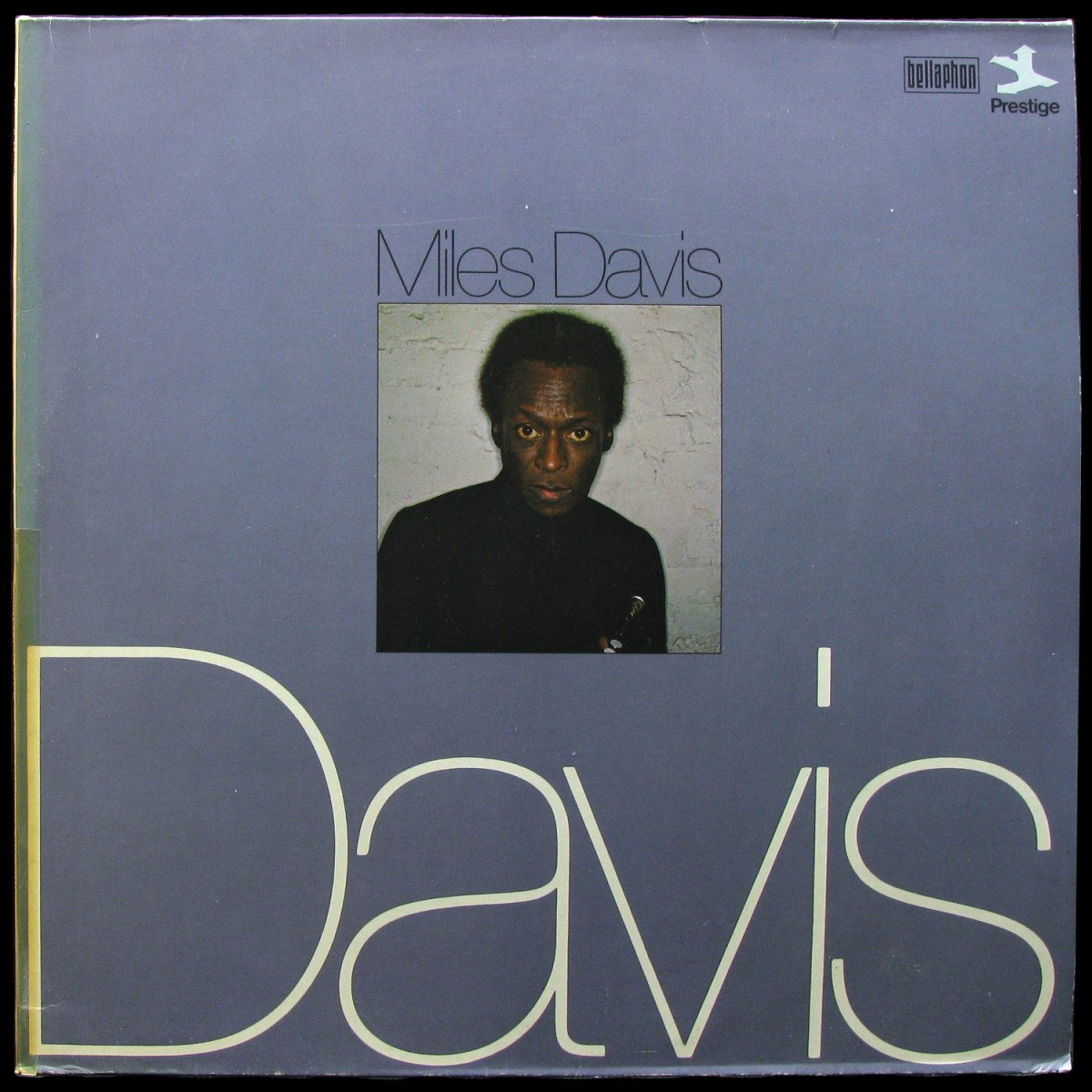 LP Miles Davis — Miles Davis (2LP) фото