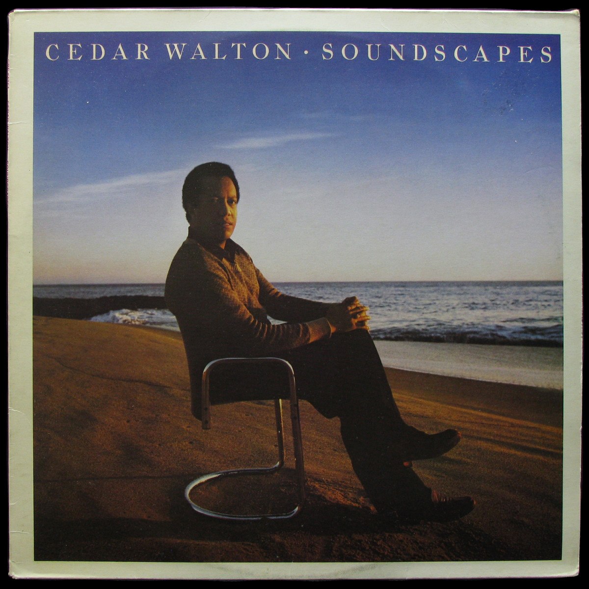 LP Cedar Walton — Soundscapes фото