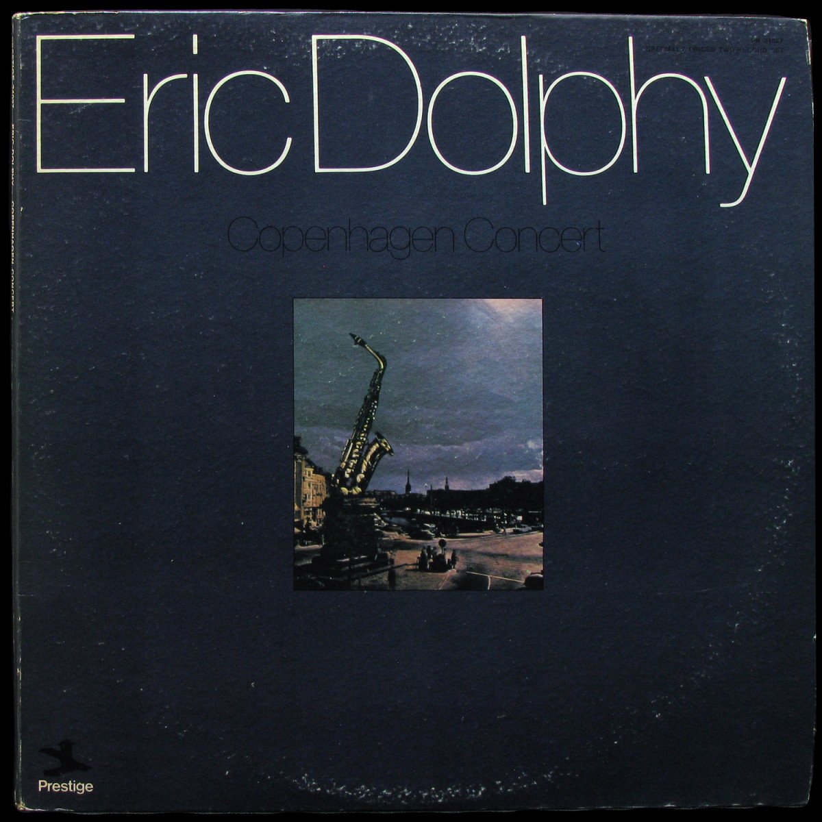 LP Eric Dolphy — Copenhagen Concert (2LP) фото