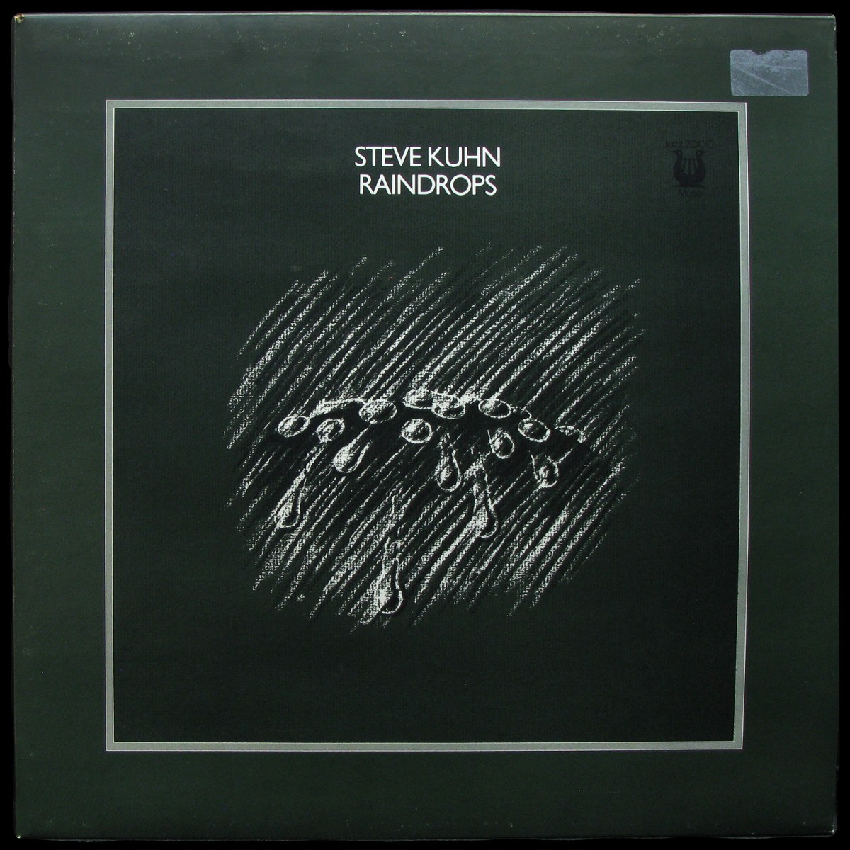 LP Steve Kuhn — Raindrops фото