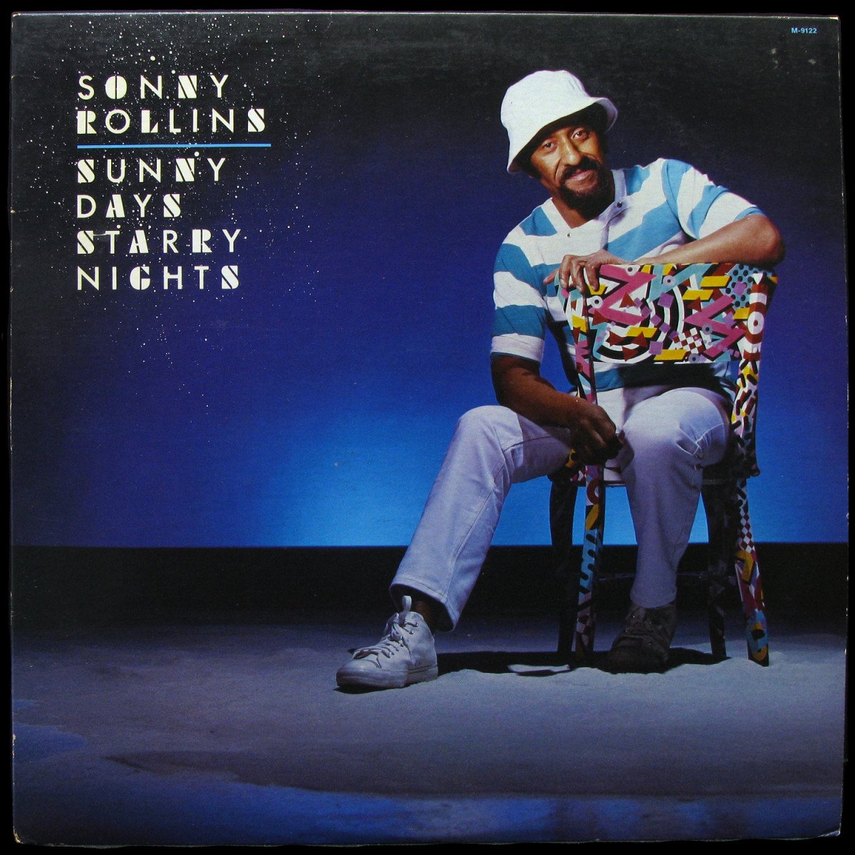 LP Sonny Rollins — Sunny Days Starry Nights фото