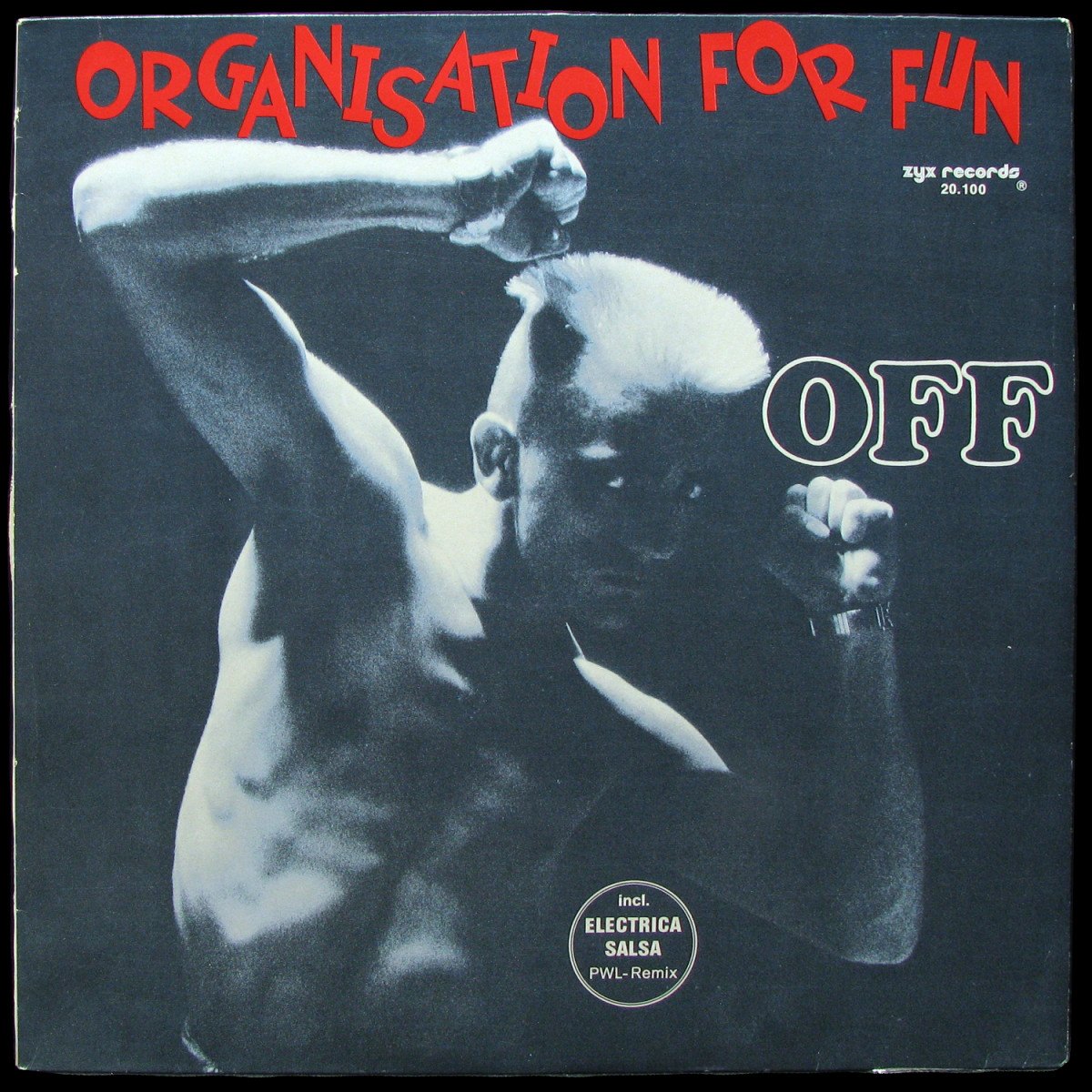 LP OFF — Organisation For Fun фото