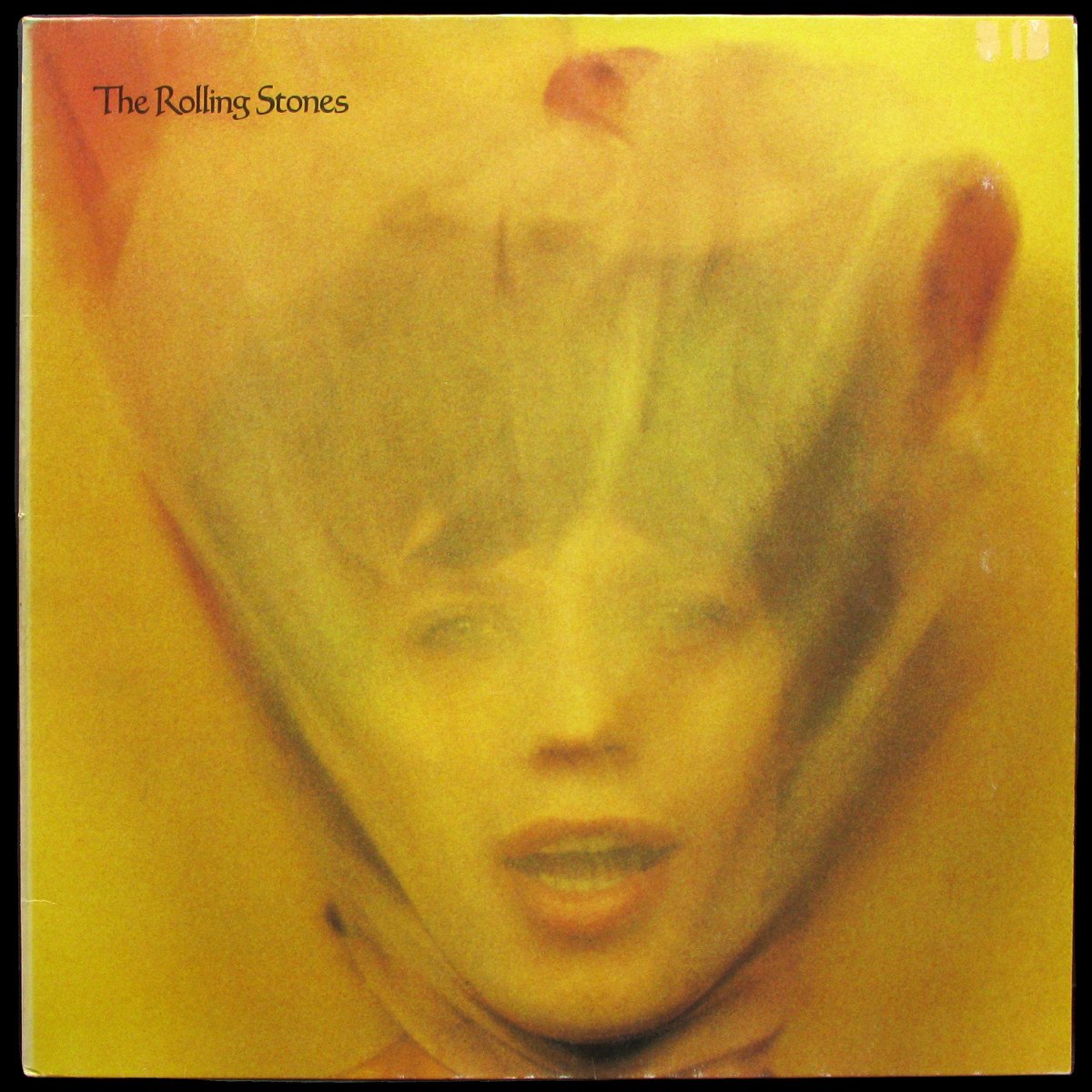 LP Rolling Stones — Goat's Head Soup фото