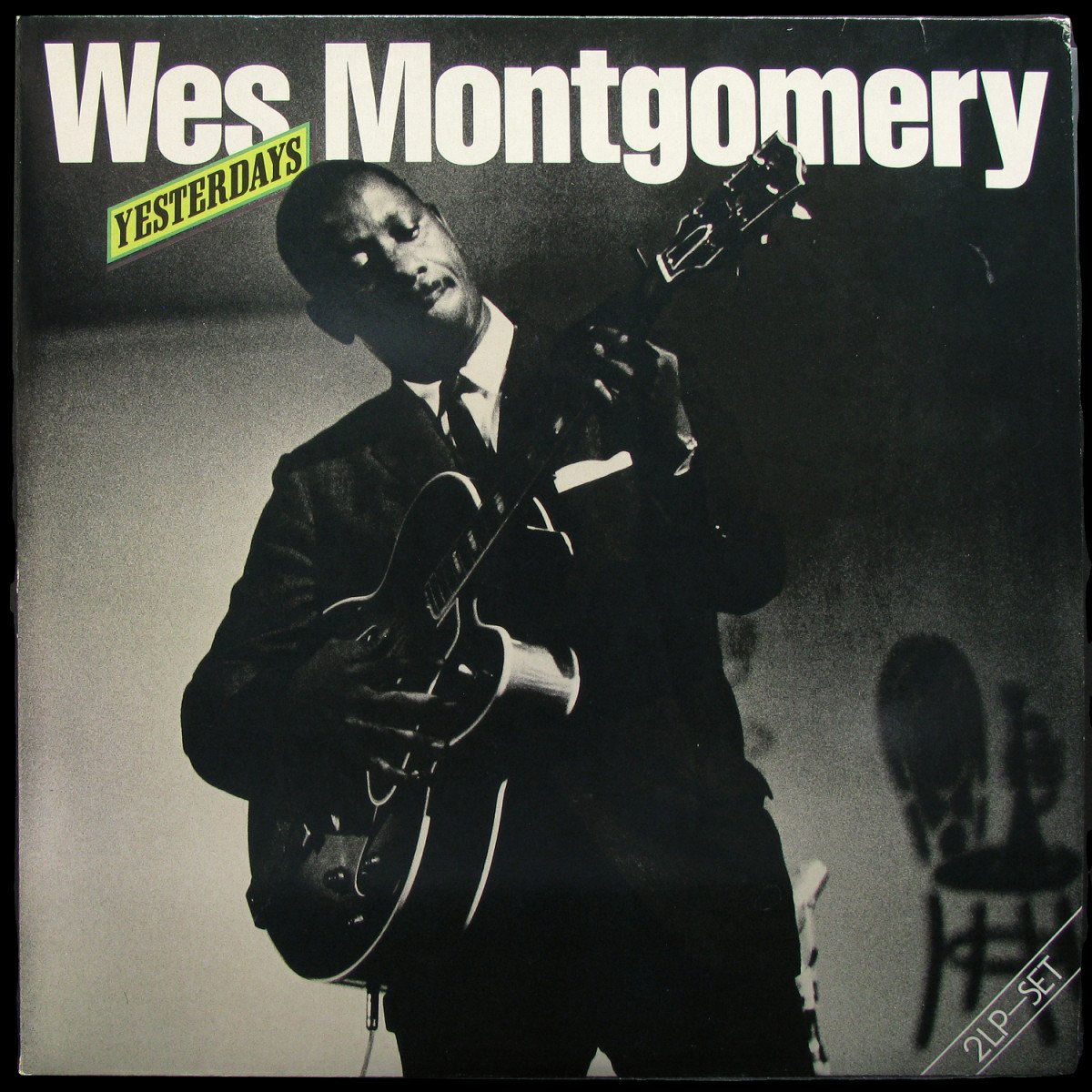 LP Wes Montgomery — Yesterdays (2LP) фото