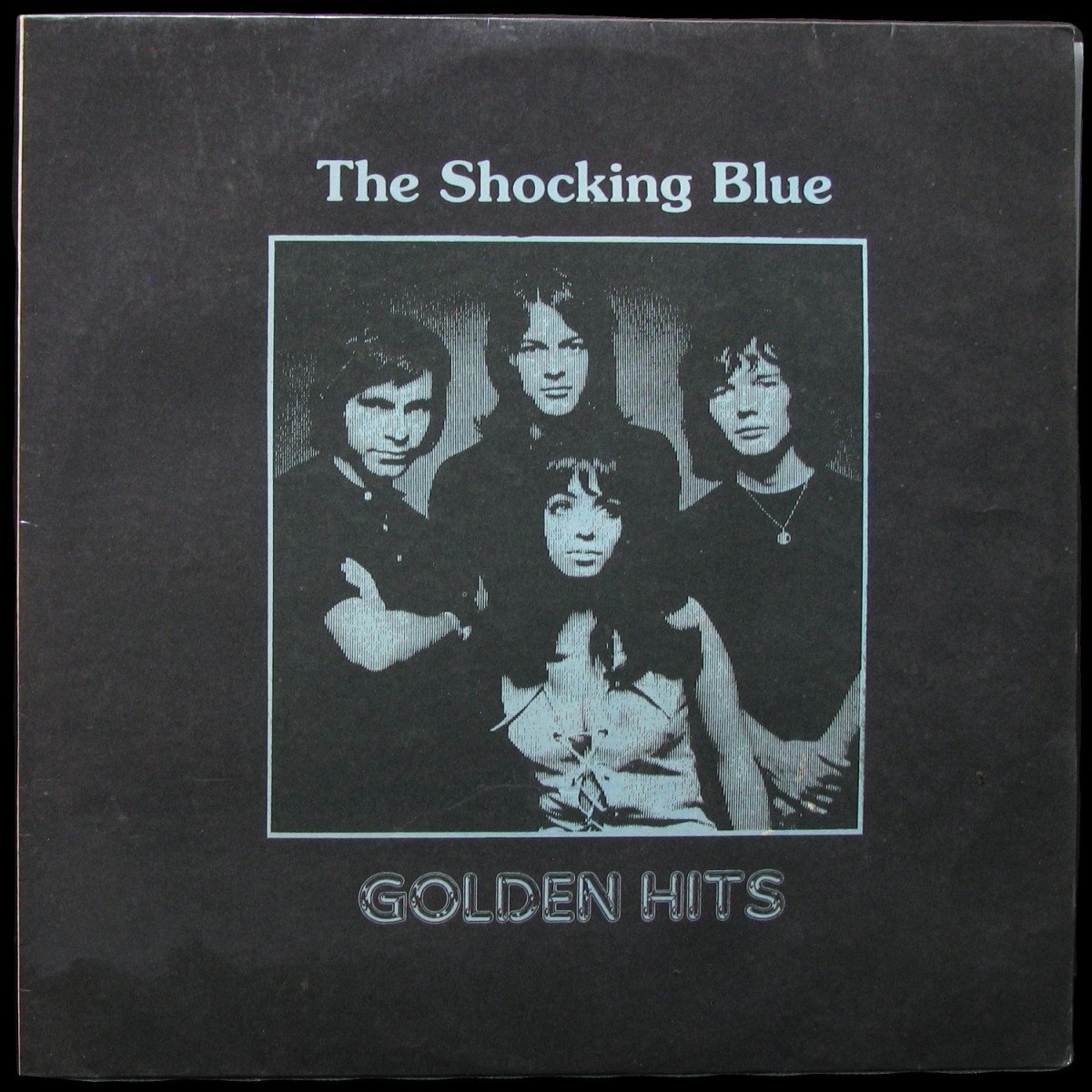 LP Shocking Blue — Golden Hits фото