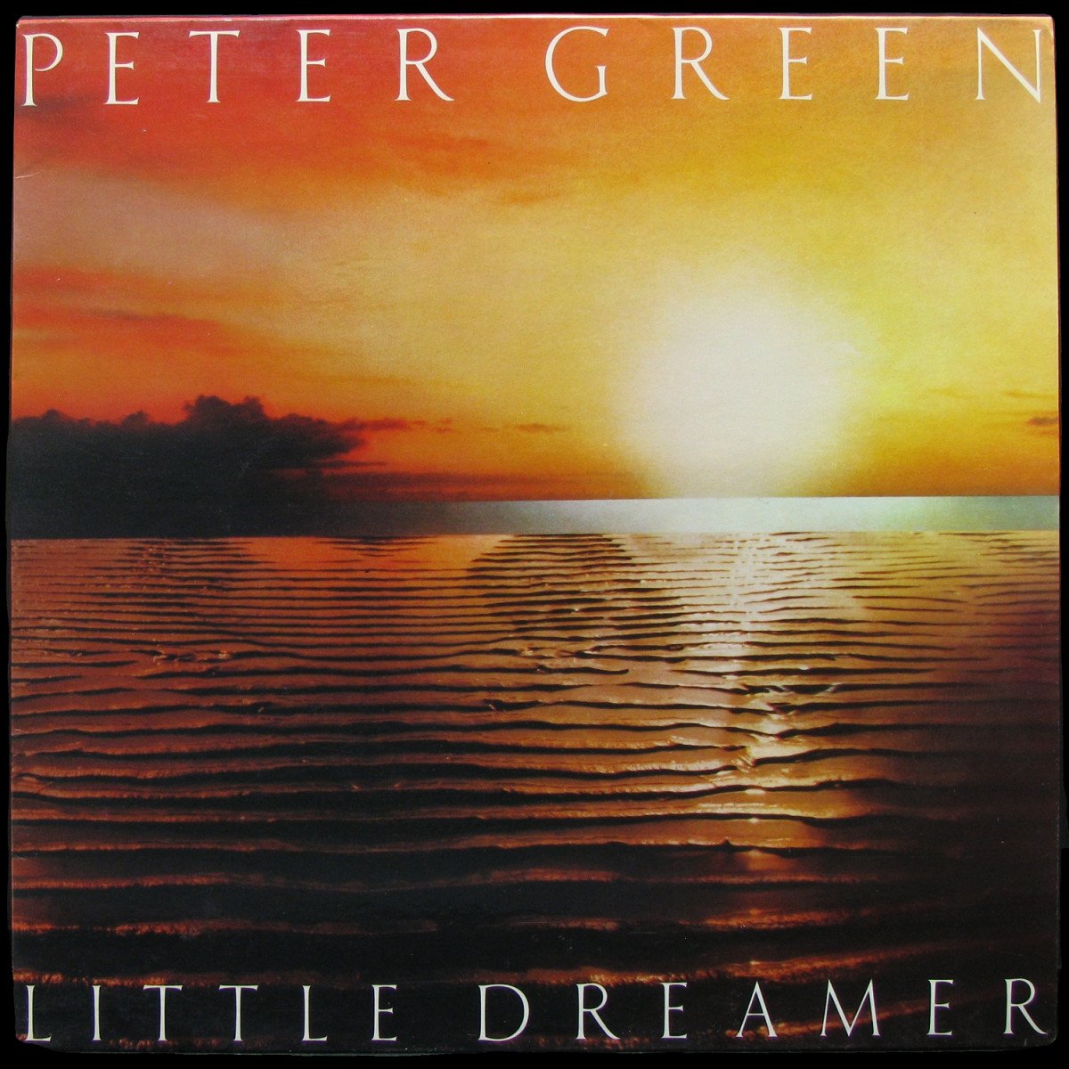 LP Peter Green — Little Dreamer фото