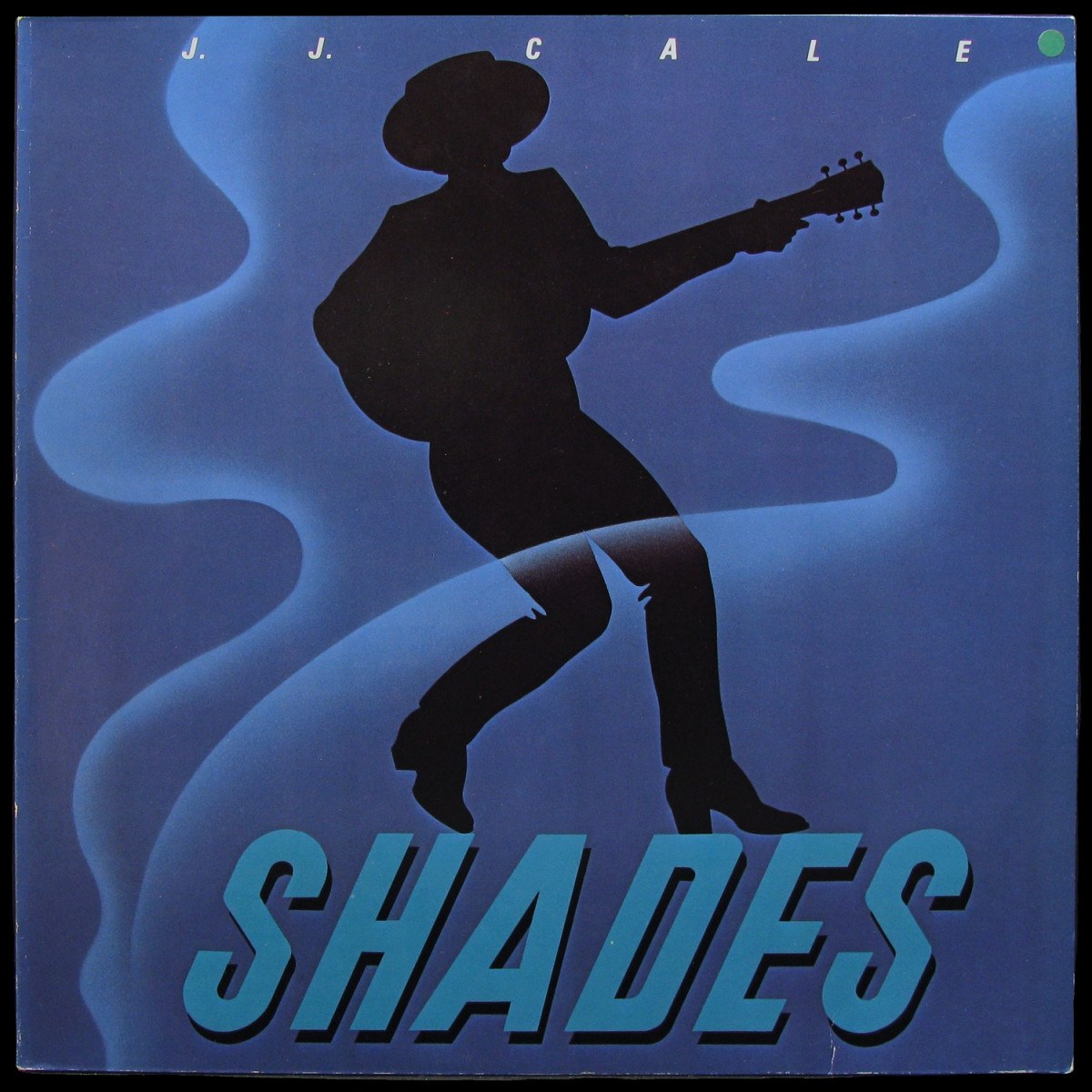 LP J.J. Cale — Shades фото