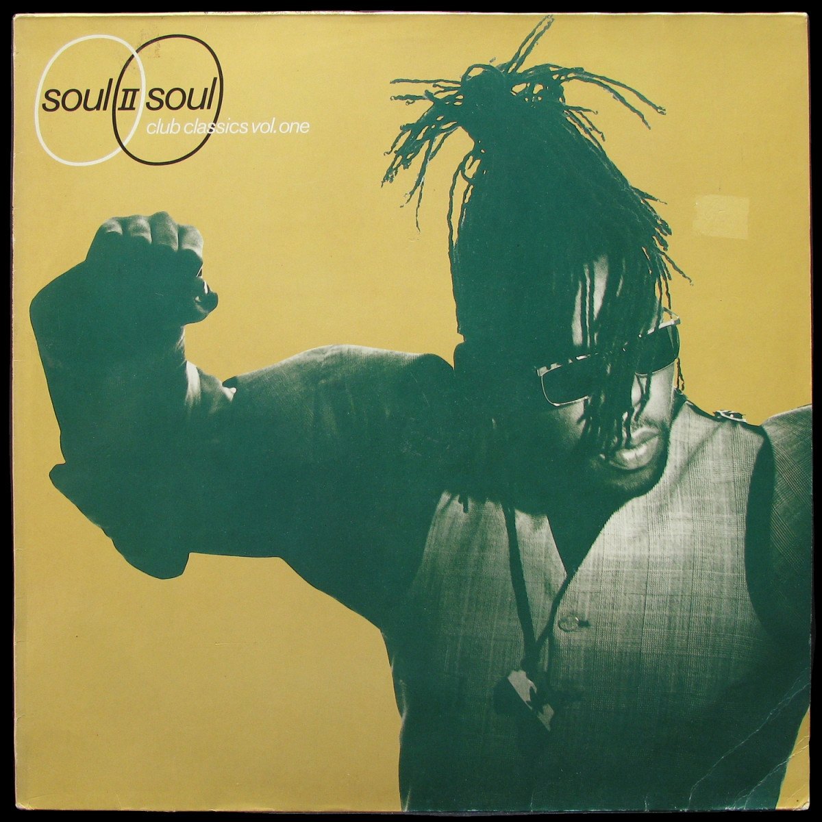 LP Soul II Soul — Club Classics Vol. One фото