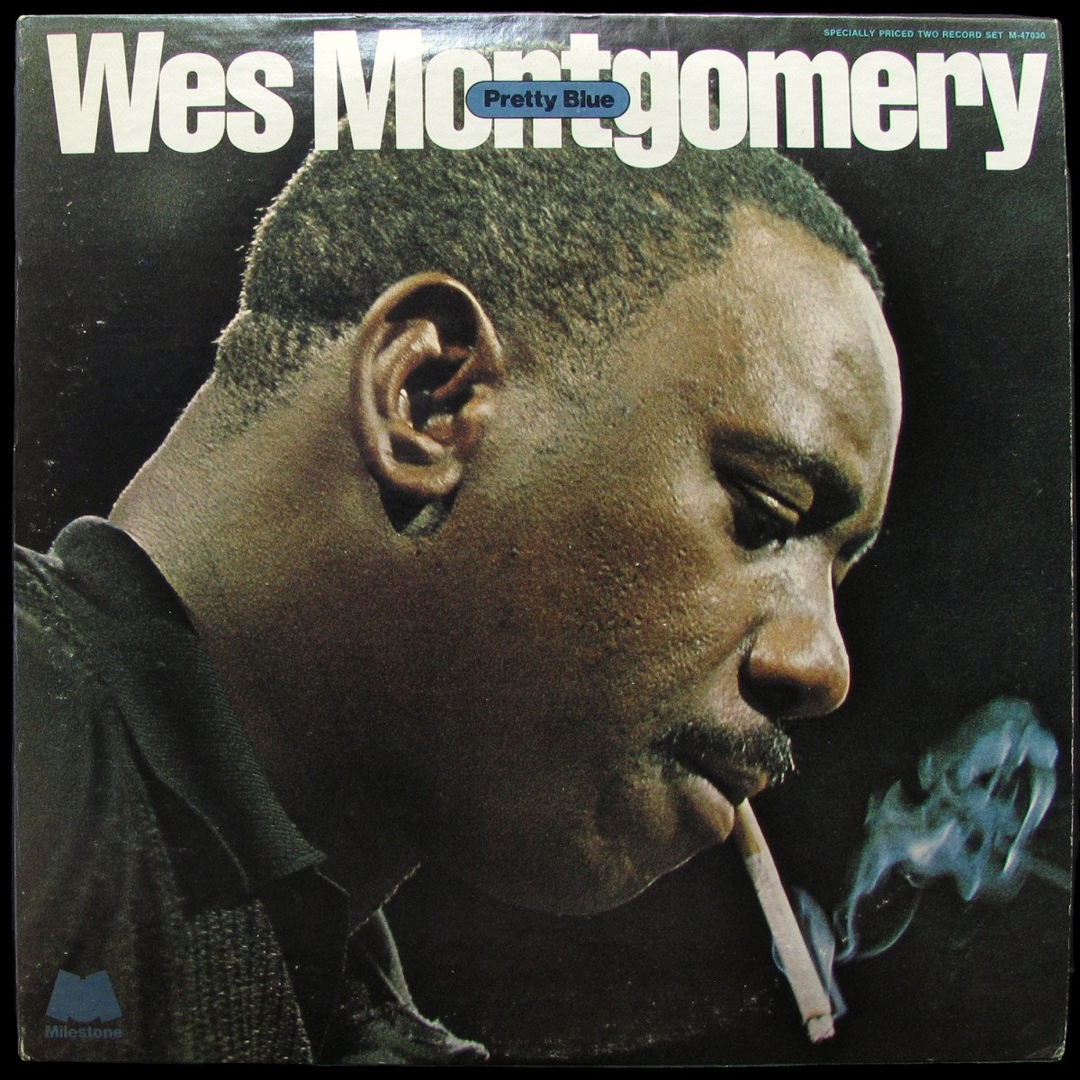 LP Wes Montgomery — Pretty Blue (2LP) фото