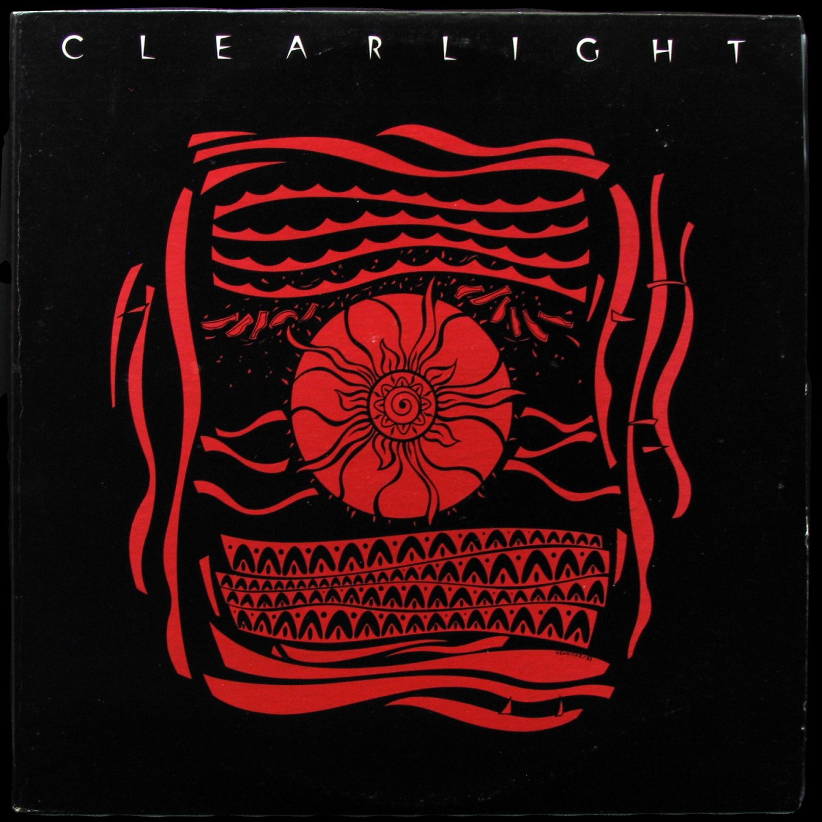 LP Clearlight — As Above, So Below (2LP) фото