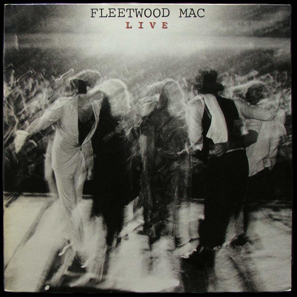 LP Fleetwood Mac — Live (2LP) фото