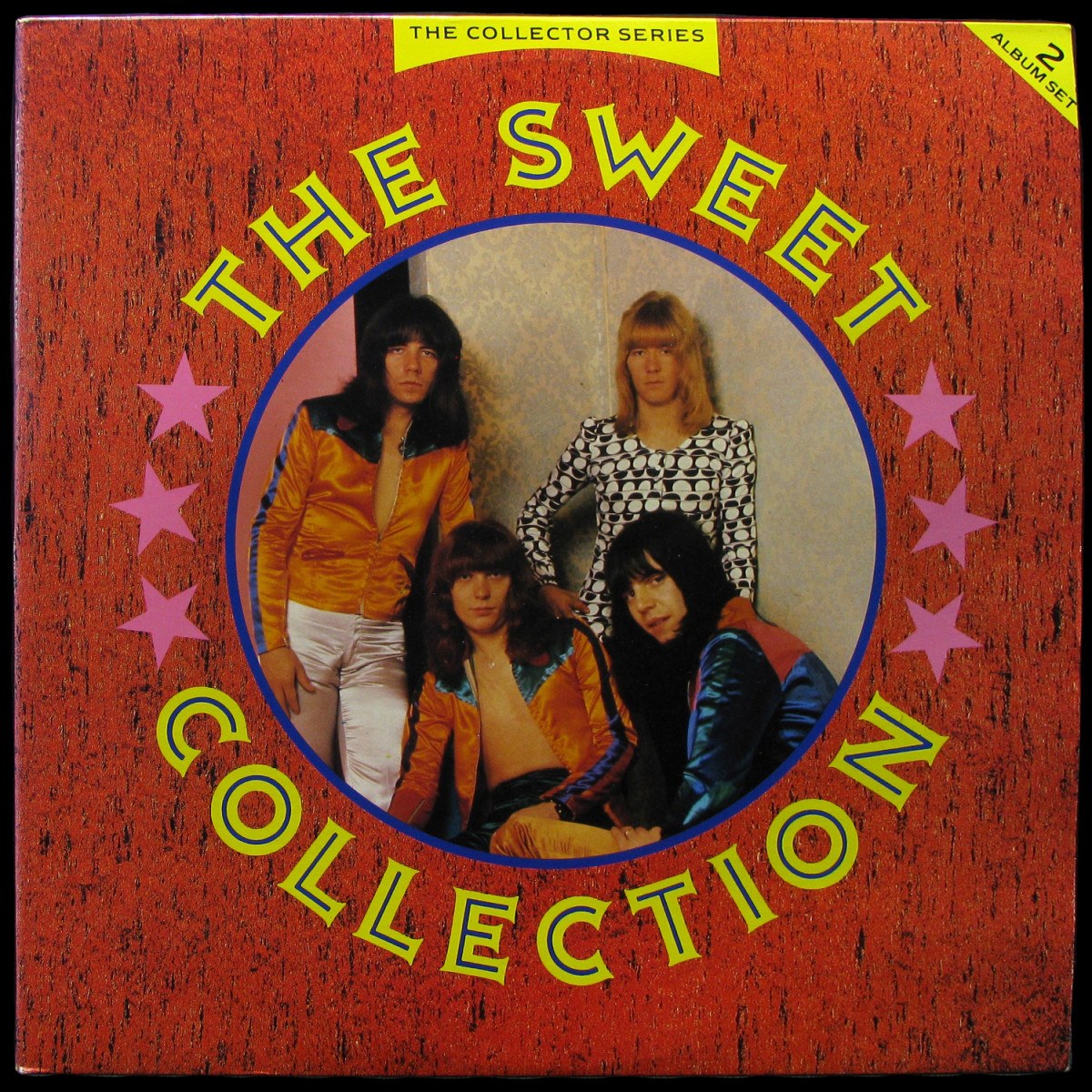 LP Sweet — Collection (2LP) фото