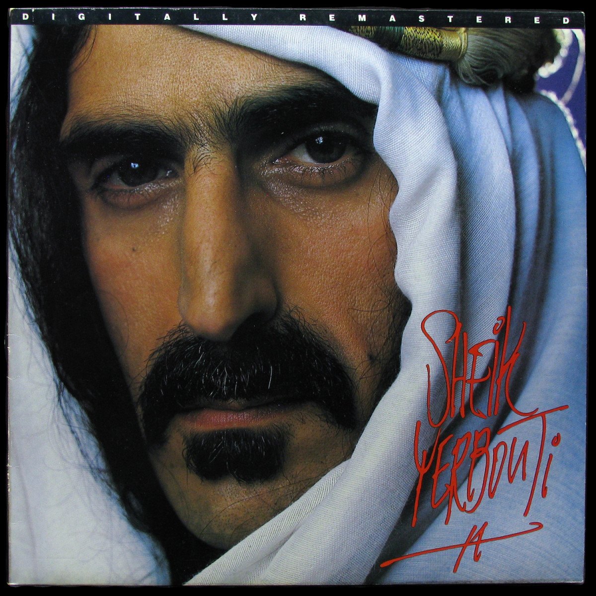 LP Frank Zappa — Sheik Yerbouti (2LP) фото