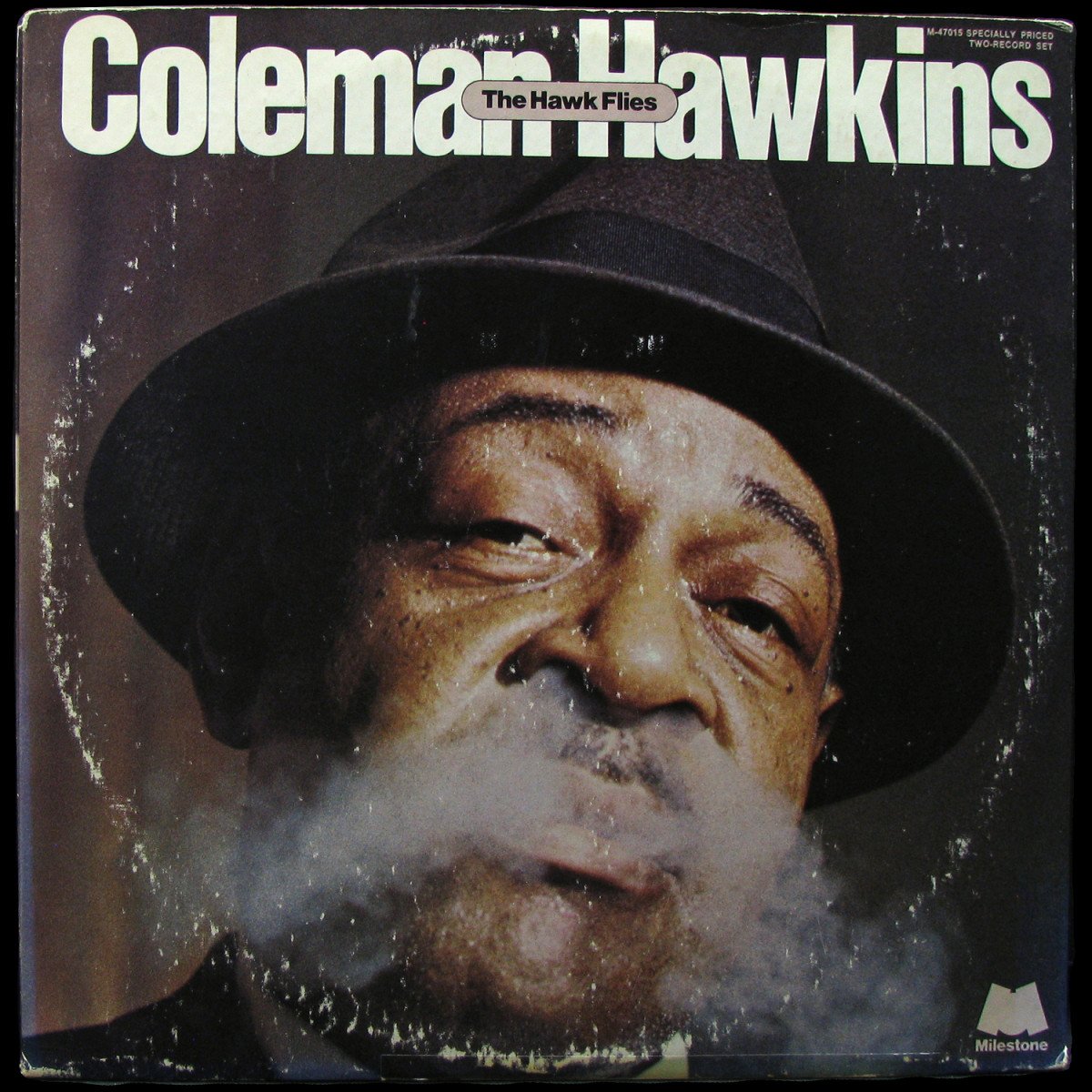 LP Coleman Hawkins — Hawk Flies (2LP) фото