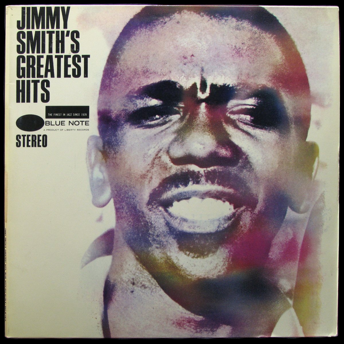 LP Jimmy Smith — Jimmy Smith's Greatest Hits (2LP) фото