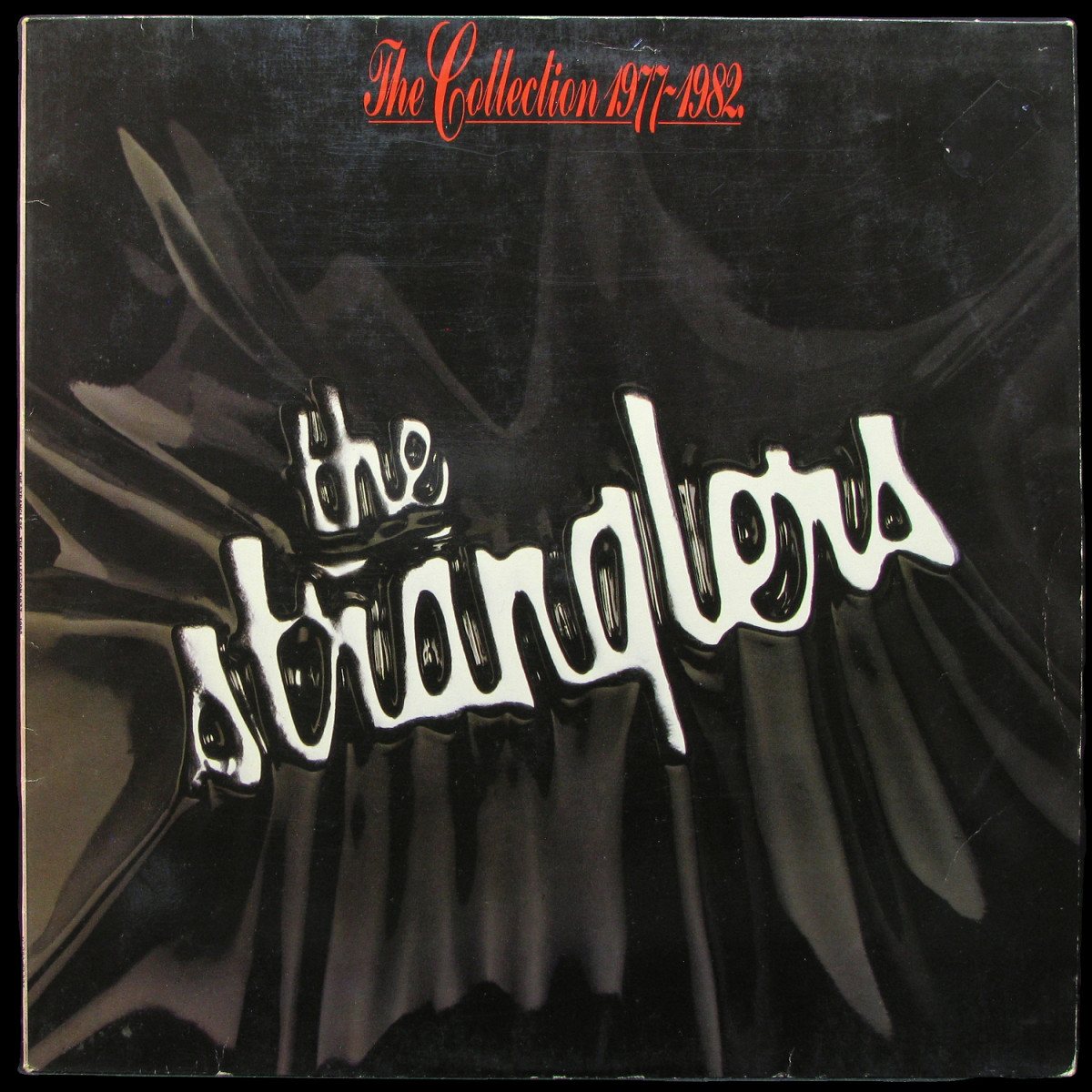 LP Stranglers — Collection 1977 - 1982 фото