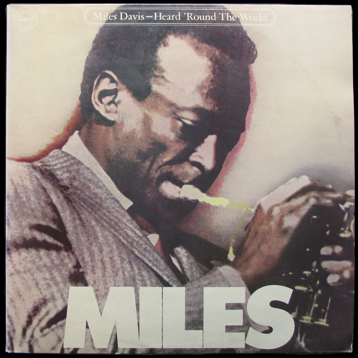 LP Miles Davis — Heard ' Round the World (2LP) фото