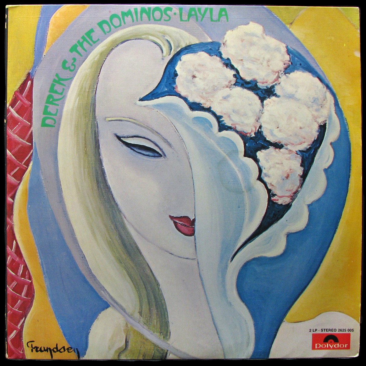 LP Derek & The Dominos — Layla And Other Assorted Love Songs (2LP) фото