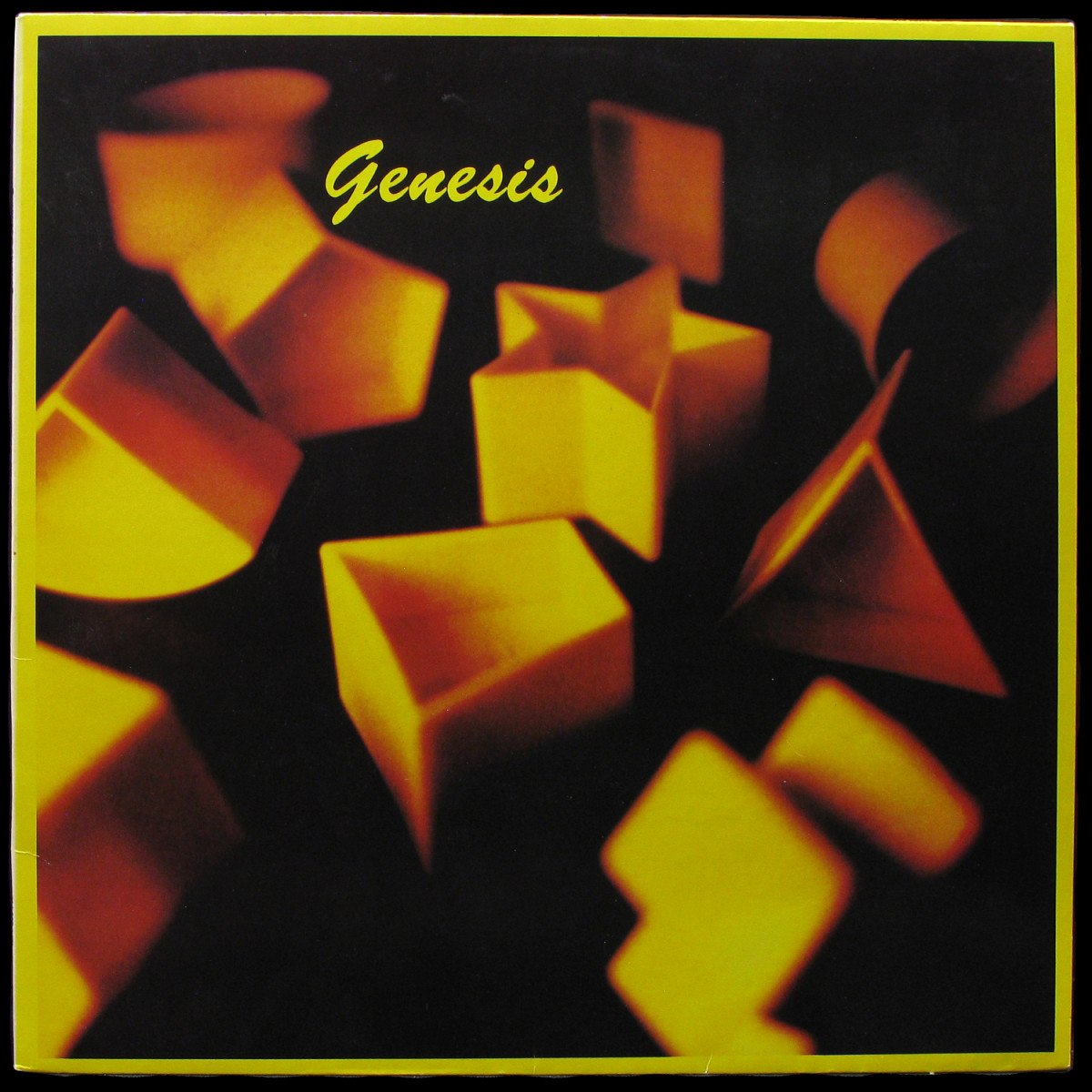 LP Genesis — Genesis фото