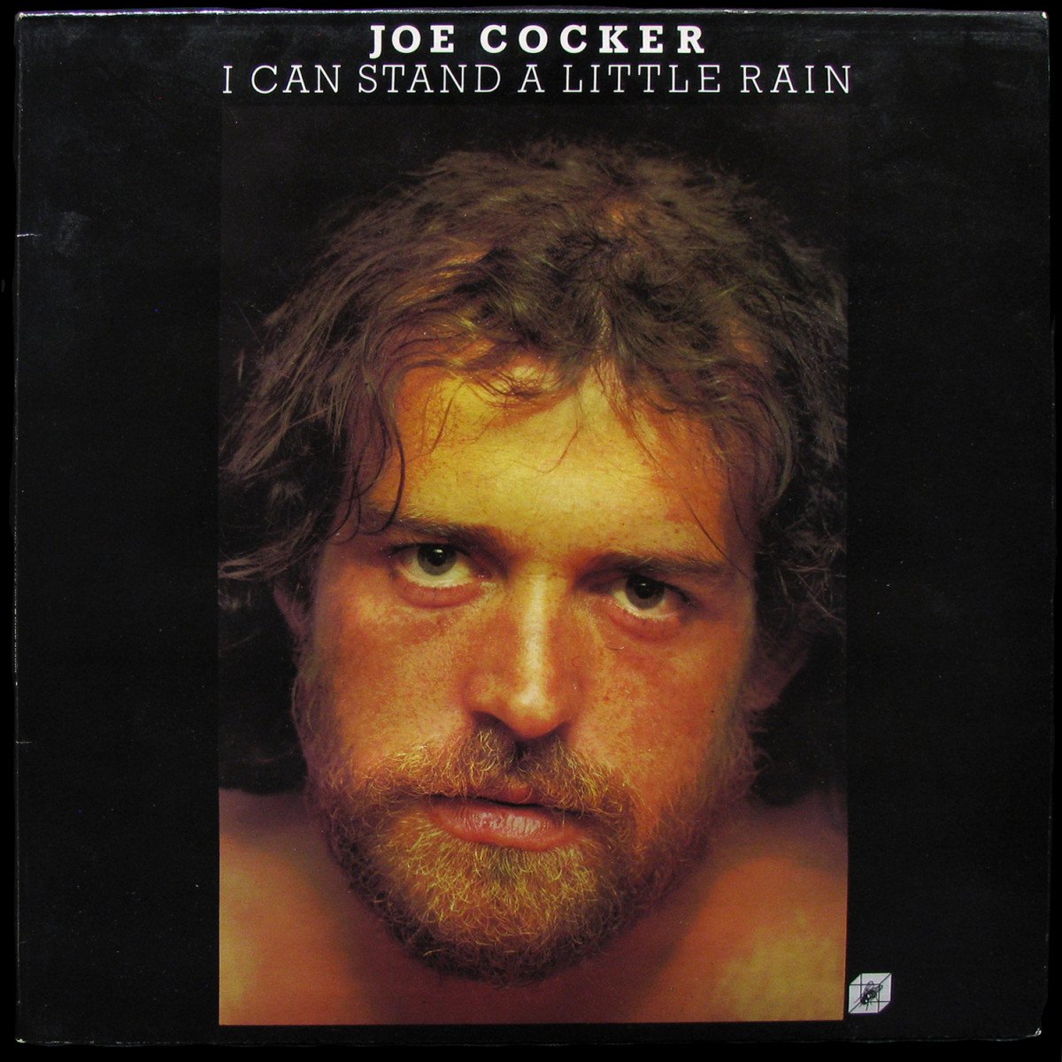 LP Joe Cocker — I Can Stand A Little Rain фото