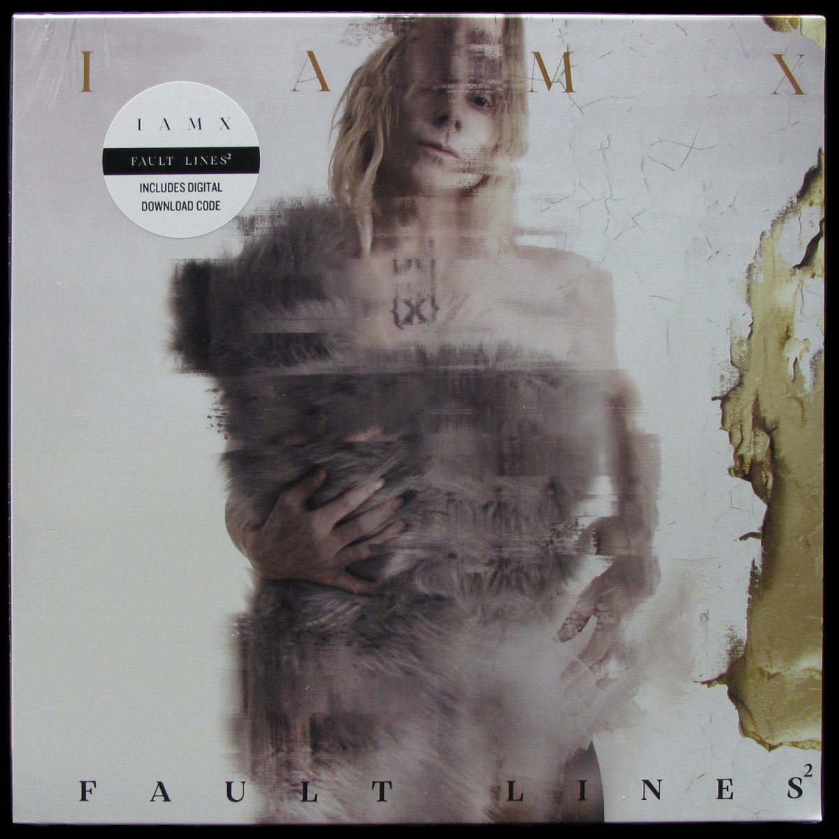 LP IAMX — Fault Lines² фото