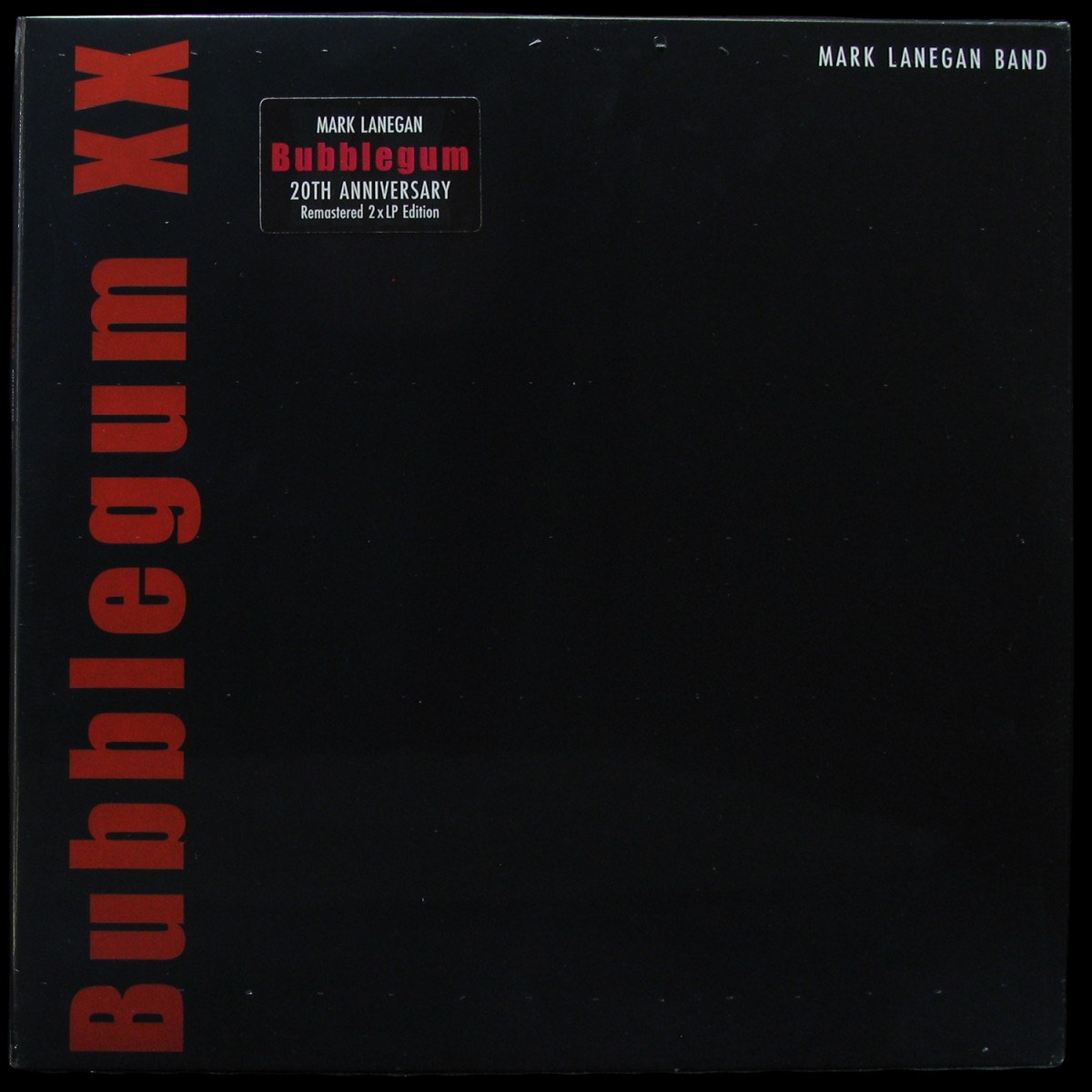 LP Mark Lanegan Band — Bubblegum XX (2LP) фото